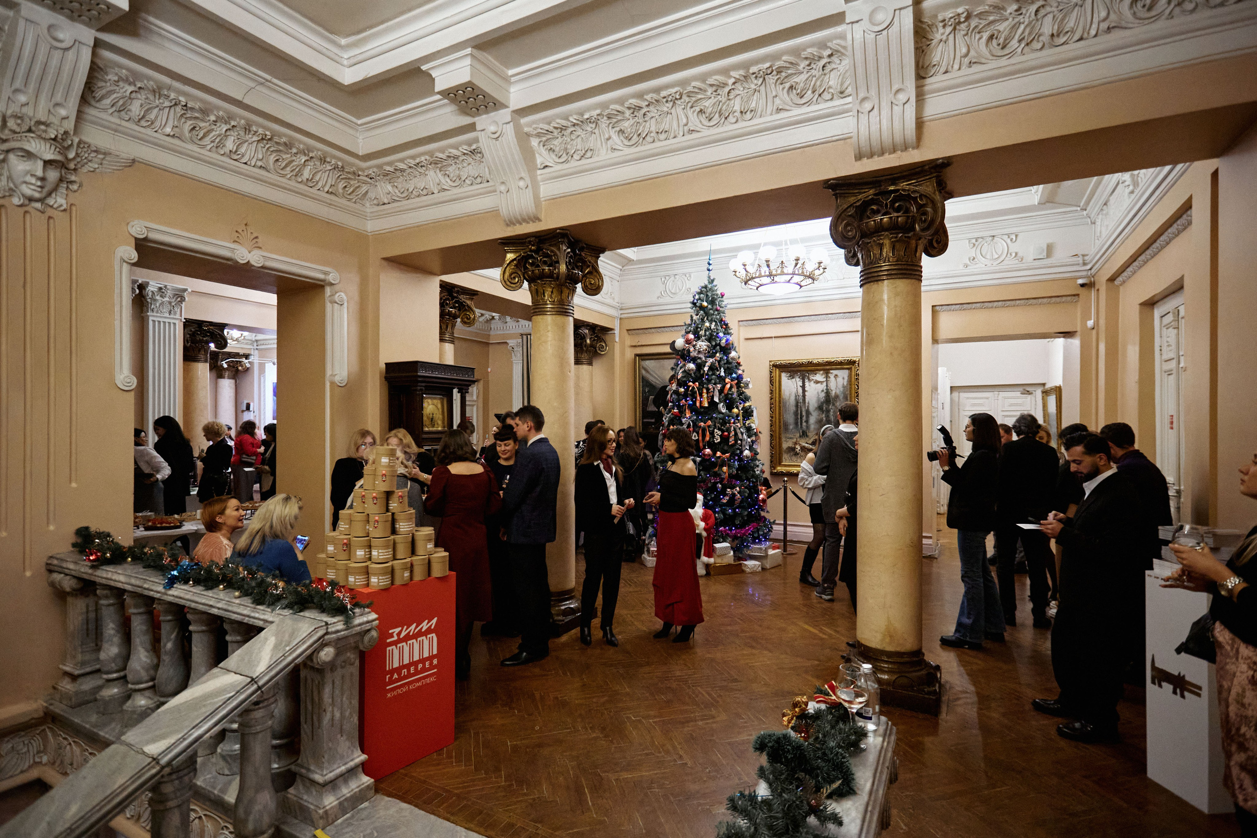 АРОМАТЫ АВАНГАРДА Закрытая презентация. DENISOV ART (фото, видео, дизайн) САМАРА