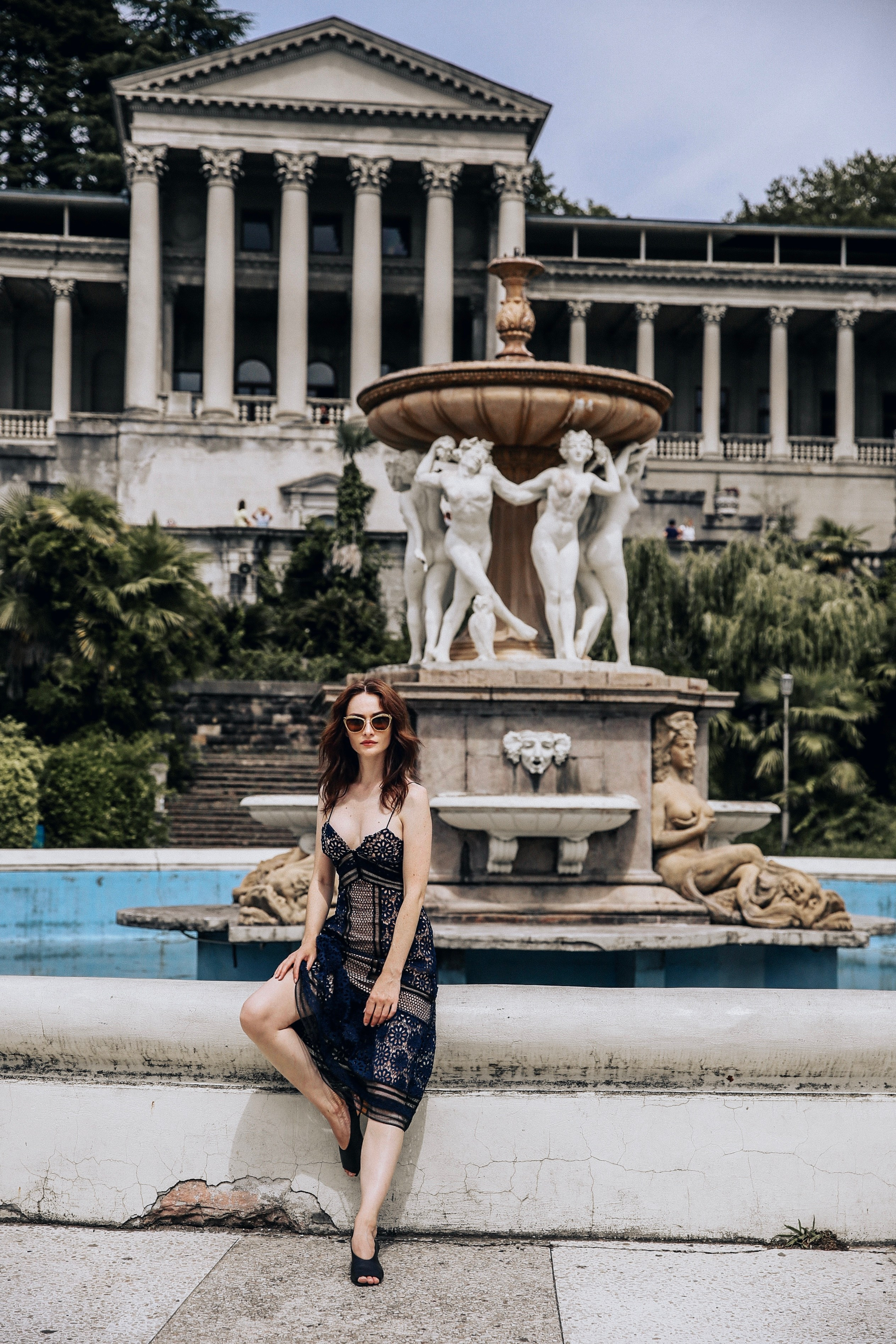 Аня. Фотограф и видеограф Анна Домашенко