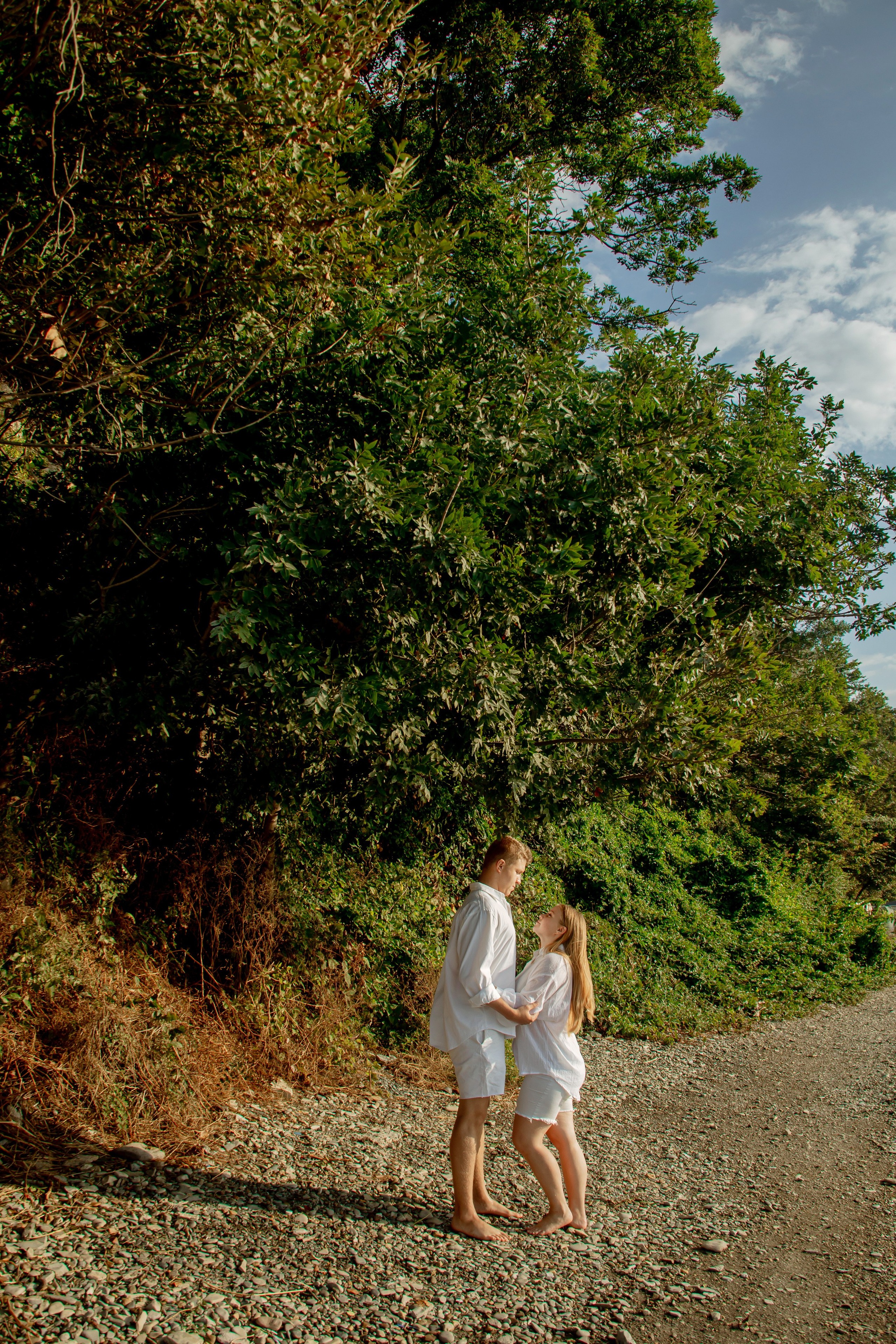 Елена и Евгений. Фотограф в Геленджике, Архипо-Осиповке, Абрау-Дюрсо, Кринице Виктория