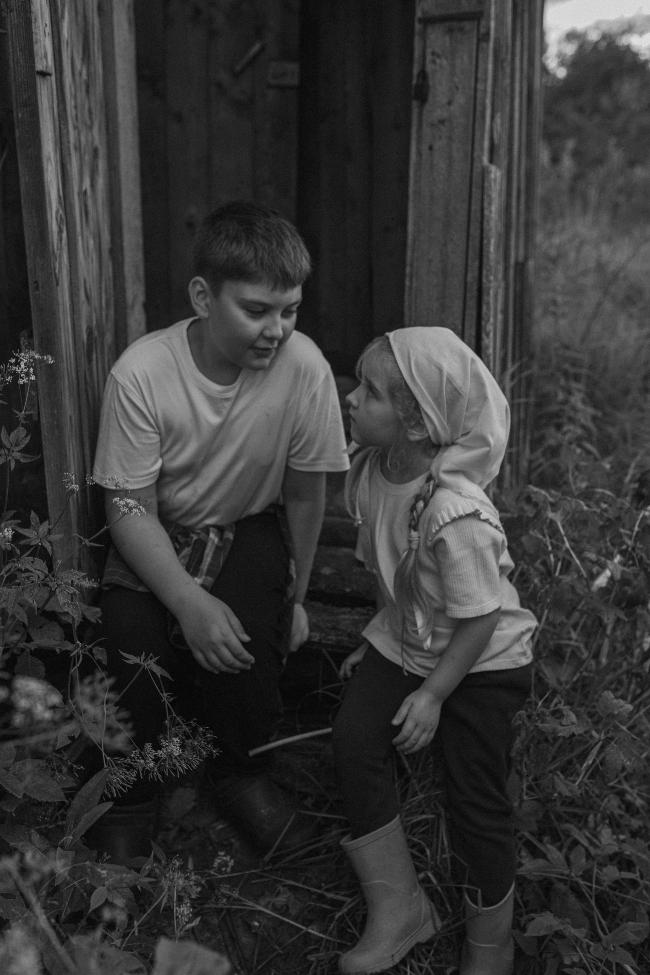 Детская фотосессия. Фотограф Яна Майорникова