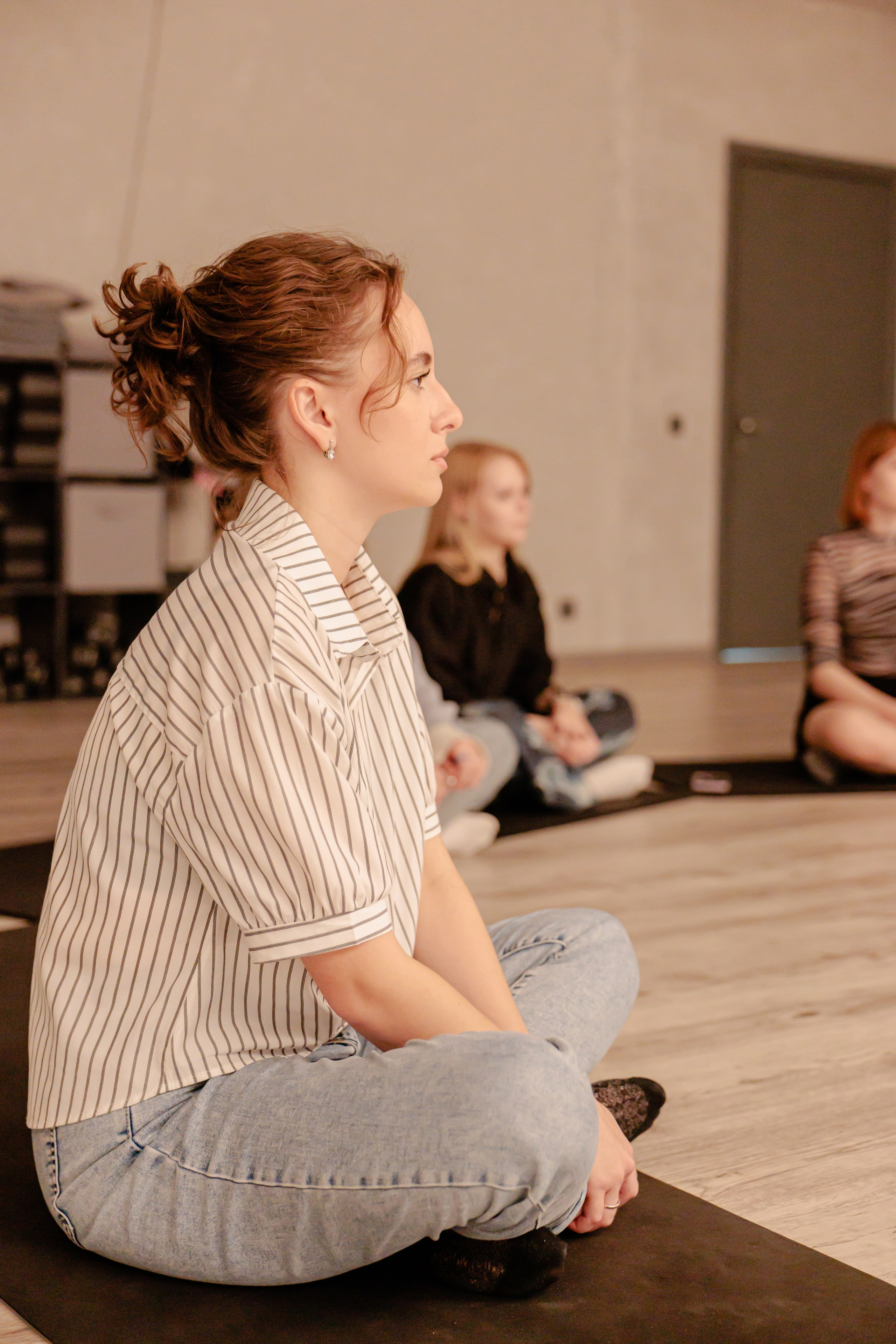 День рождение Reach Out 18.09. Главная