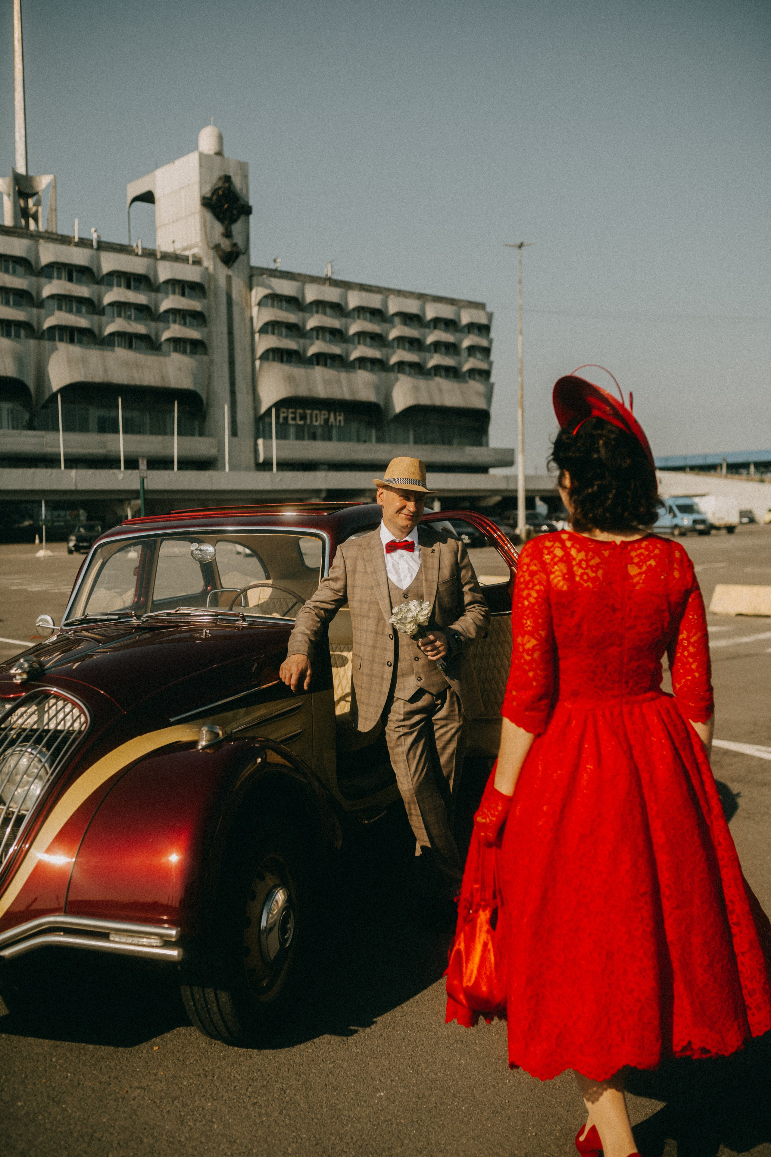 Любовь Ленинграде. Фотограф в Санкт Петербурге Лара Великова