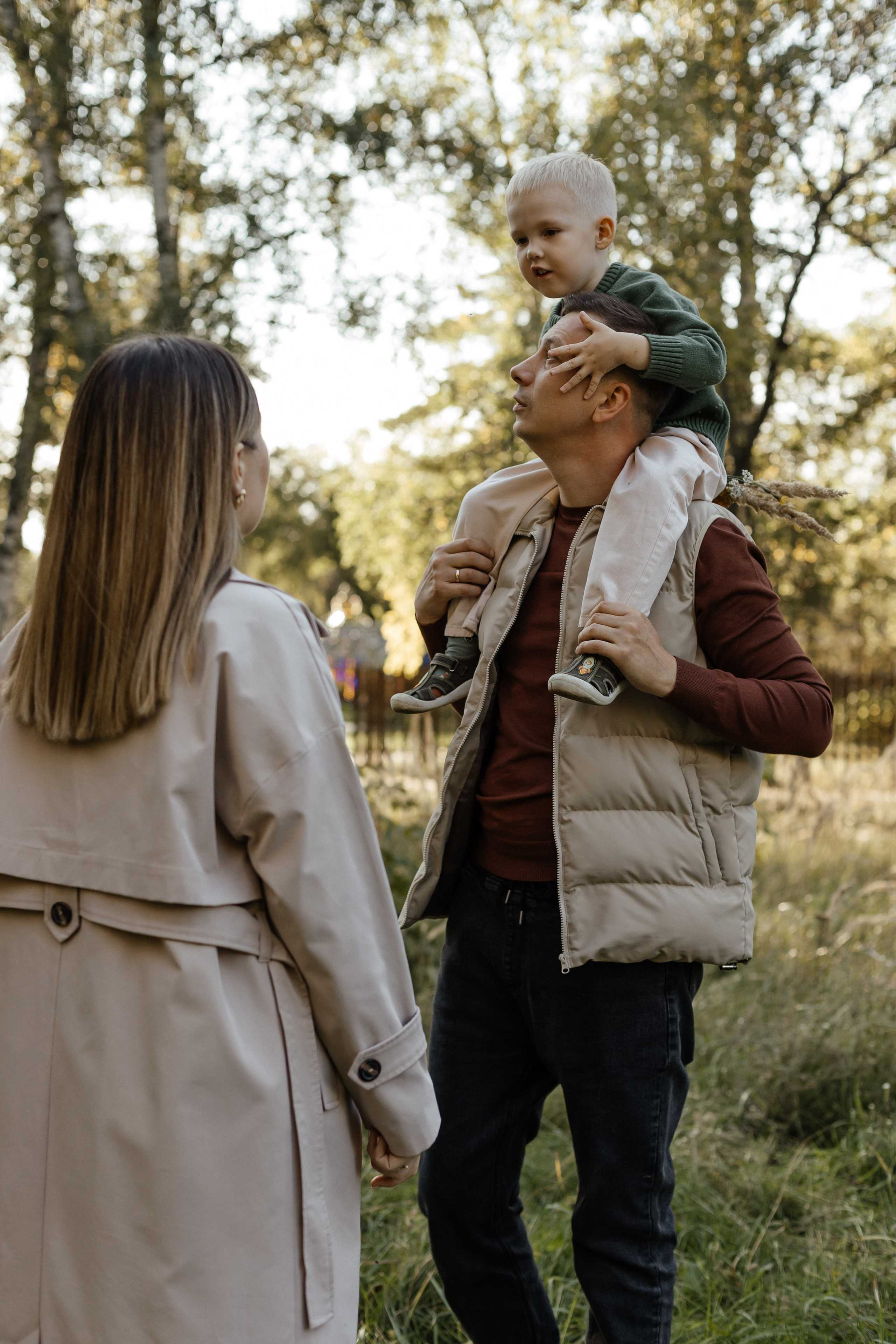 Прогулочная. Семейный фотограф в Нижнем Новгороде Куренкова Юлия