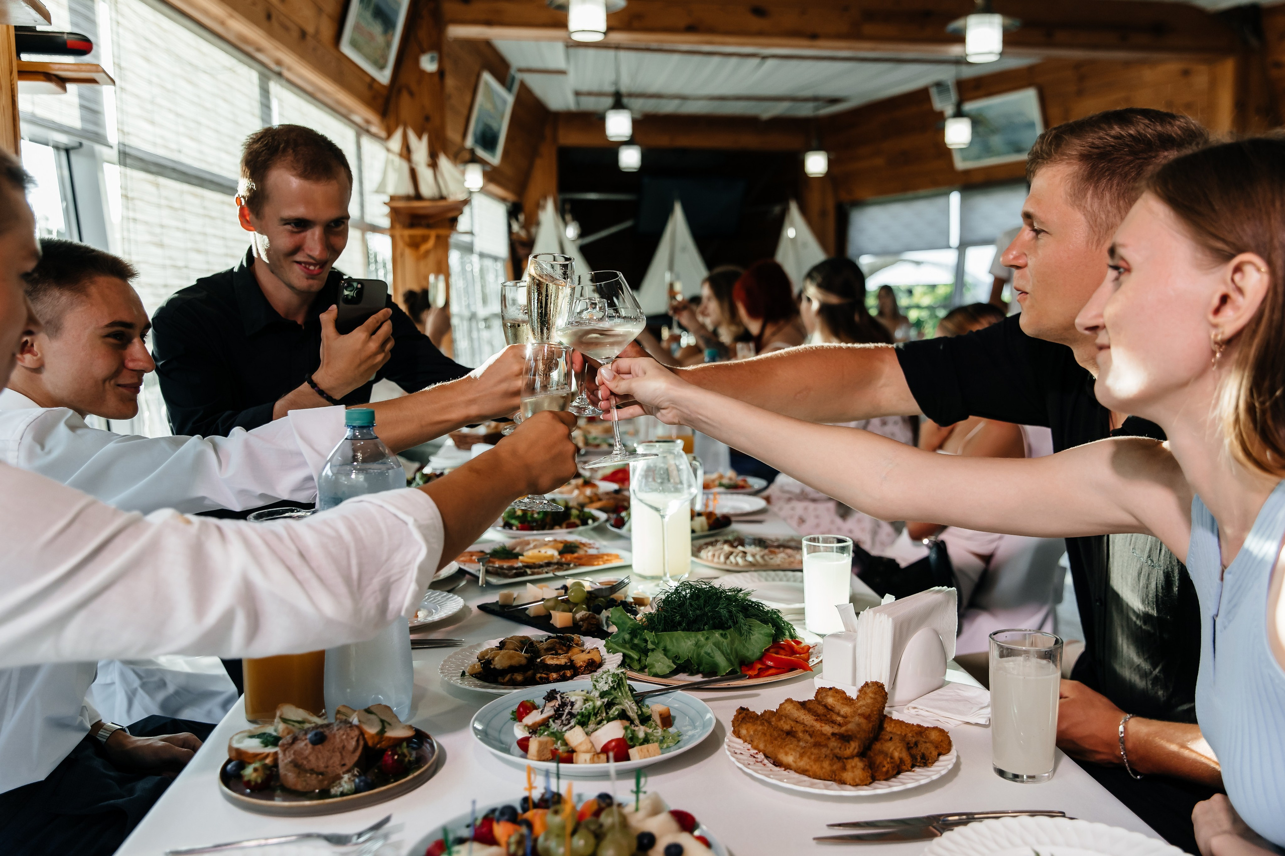 Анонс свадьбы для Дениса и Алены. Свадебный фотограф в Крыму и Севастополе Ольга Баскакова
