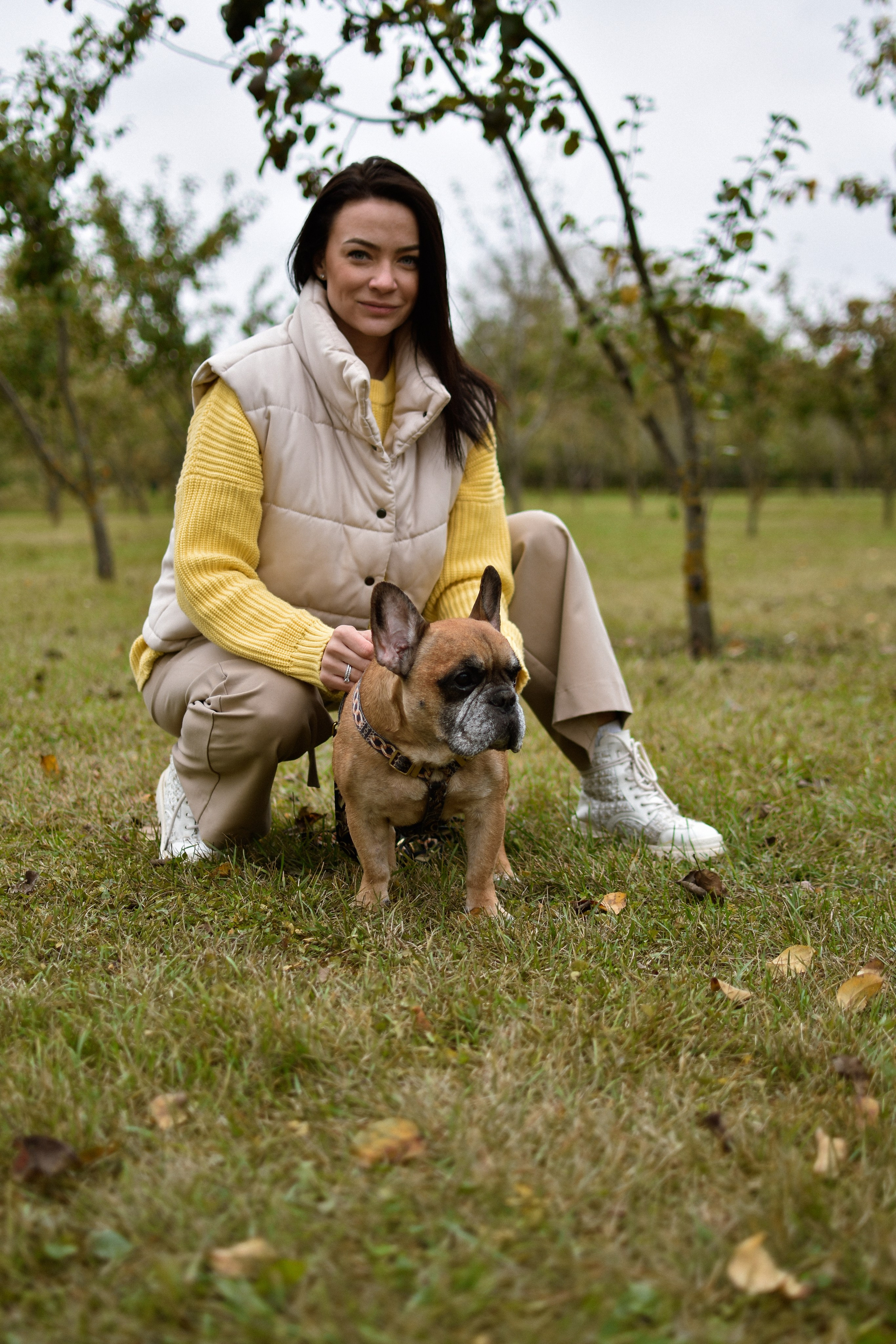Форбс и Юля. Фотограф-анималист Ксения Шевцова|Москва