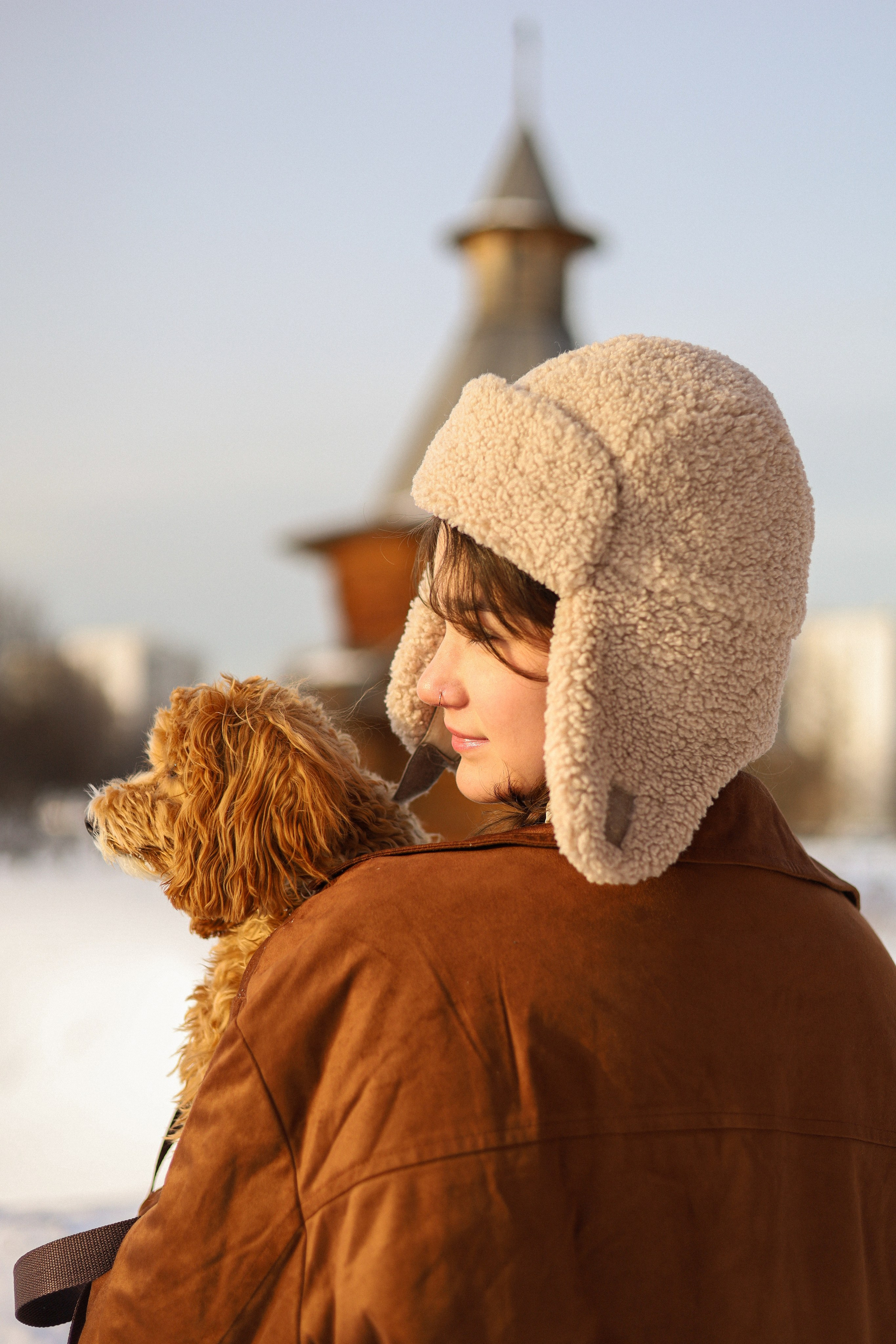 Вики и Ева. Фотограф-анималист Ксения Шевцова|Москва