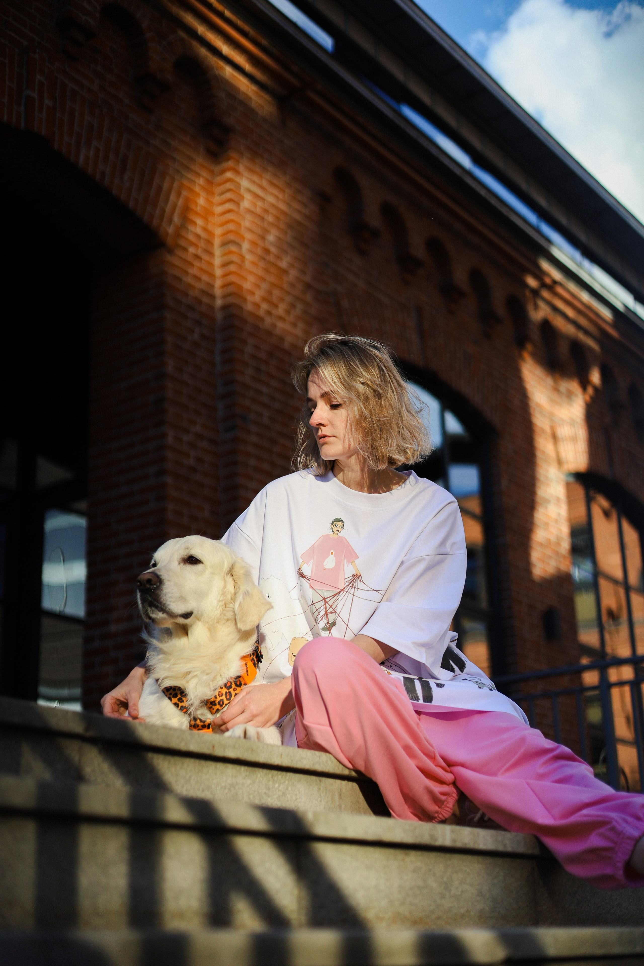 Зиз и Юля. Часть 3. Фотограф-анималист Ксения Шевцова|Москва