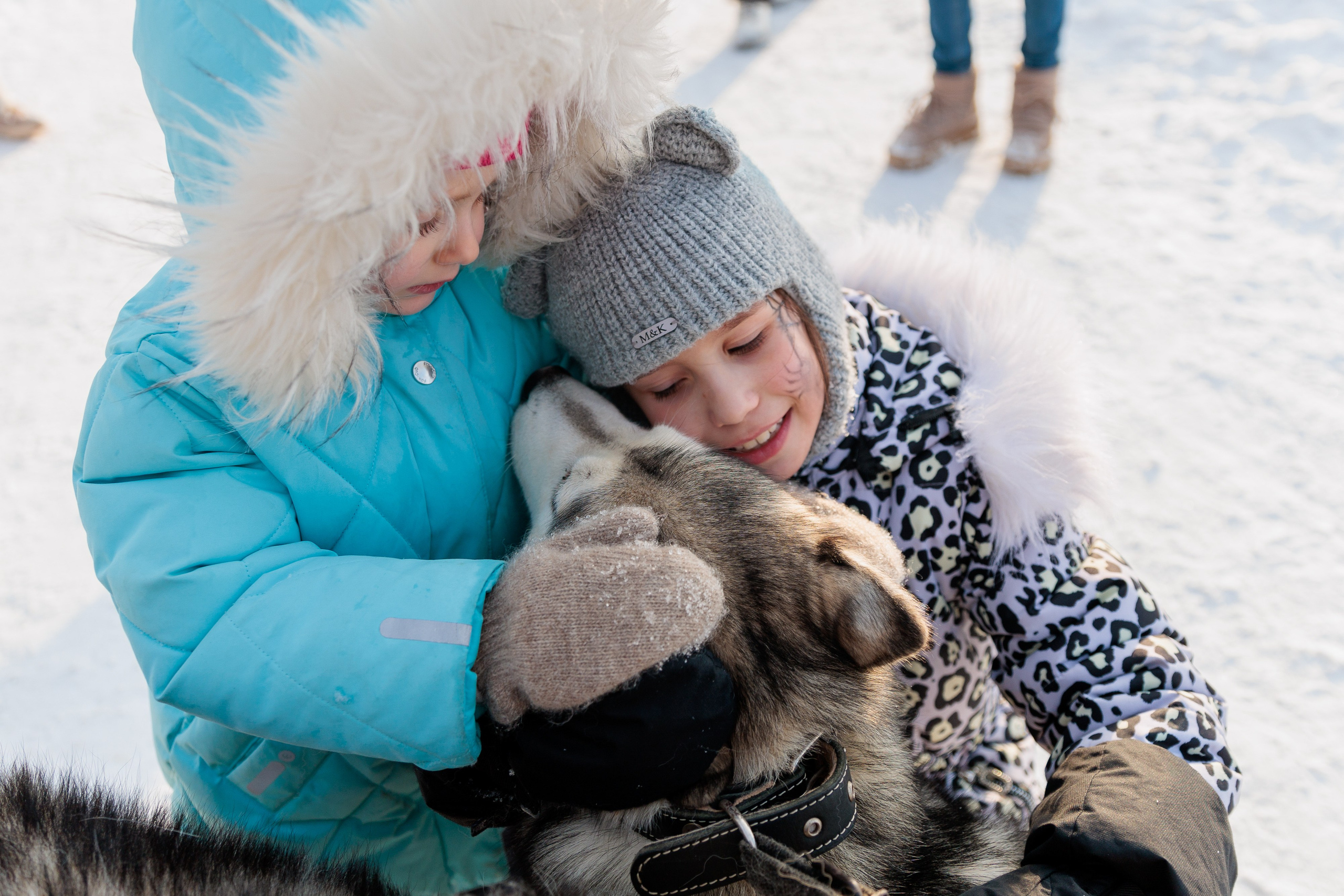 Культурно-массовые мероприятия. Серия 54