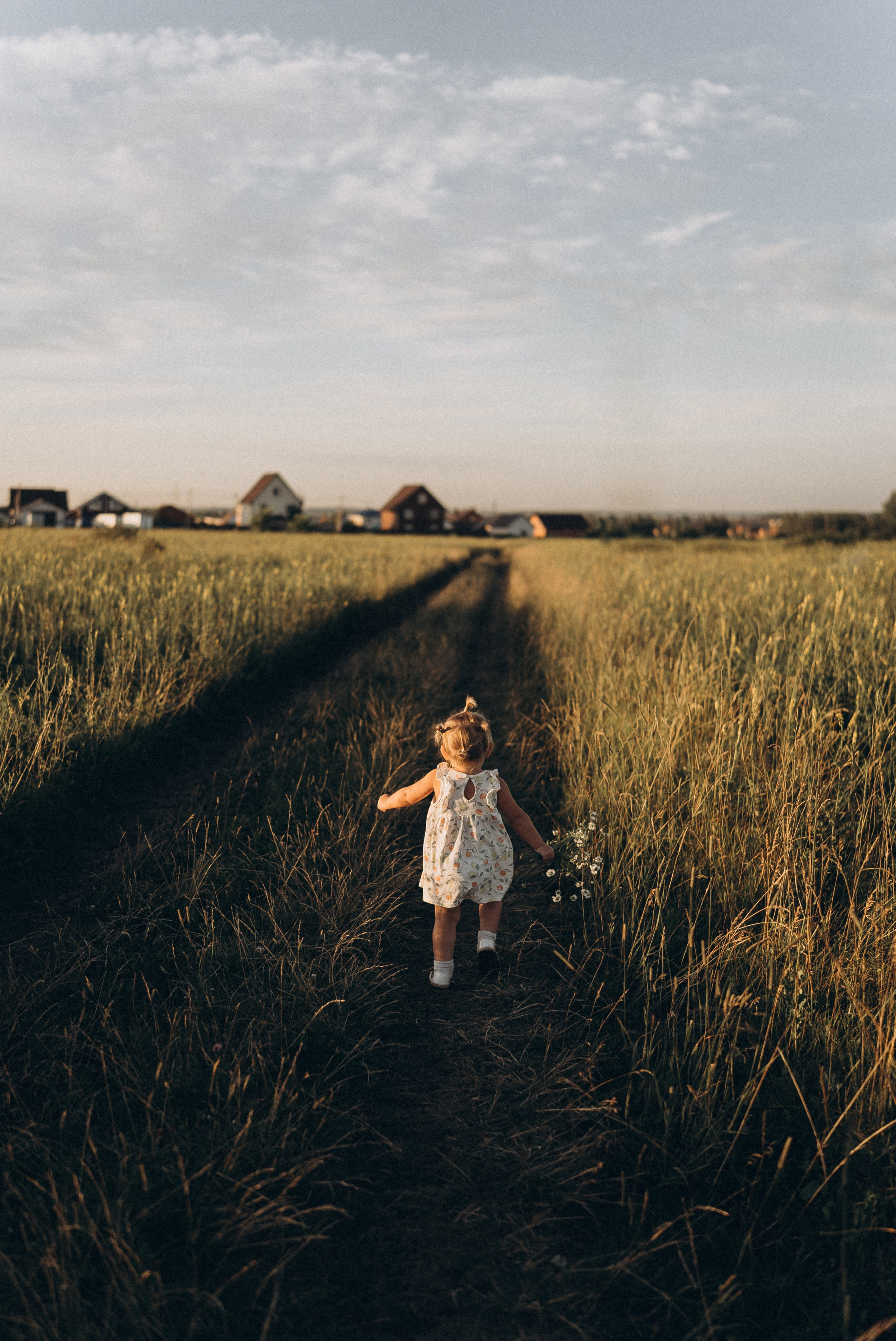 Это был не сон, а оранжевый закат. Семейный и домашний фотограф в Уфе Ирина Гарасюта