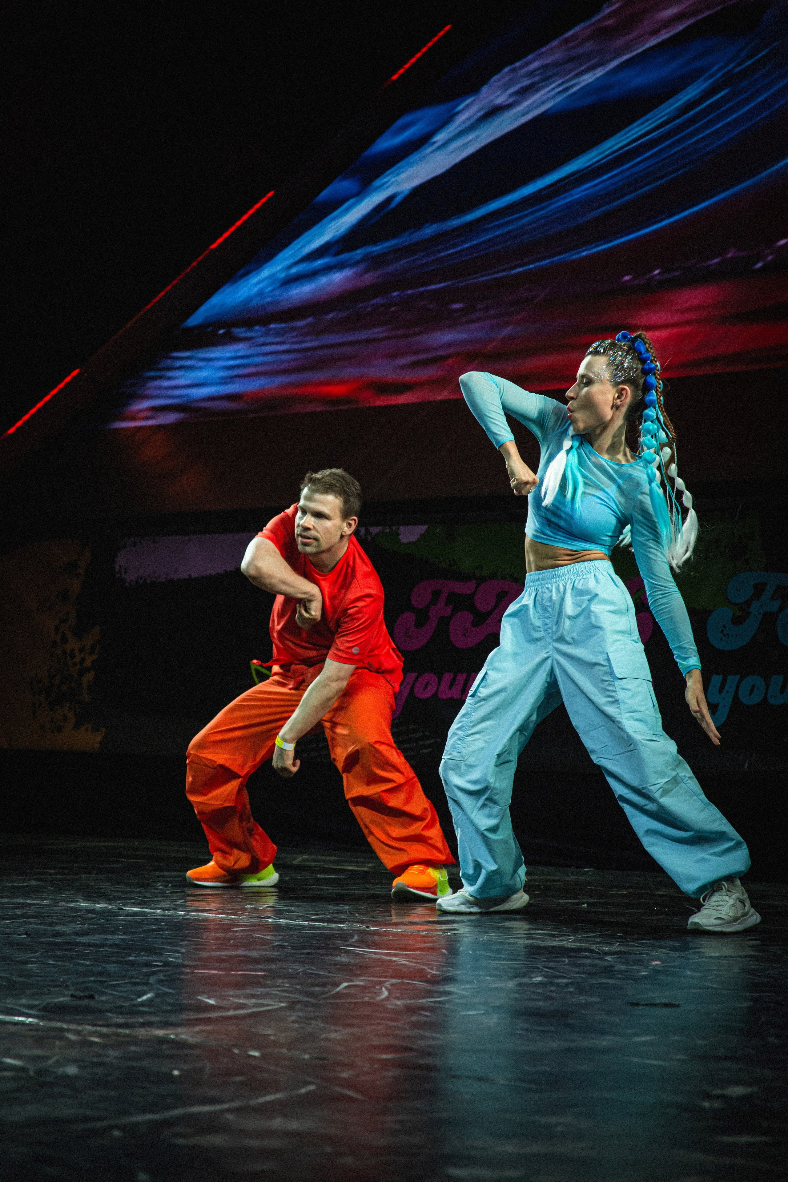 Танцы. Фотограф в Москве. Александр Агеев