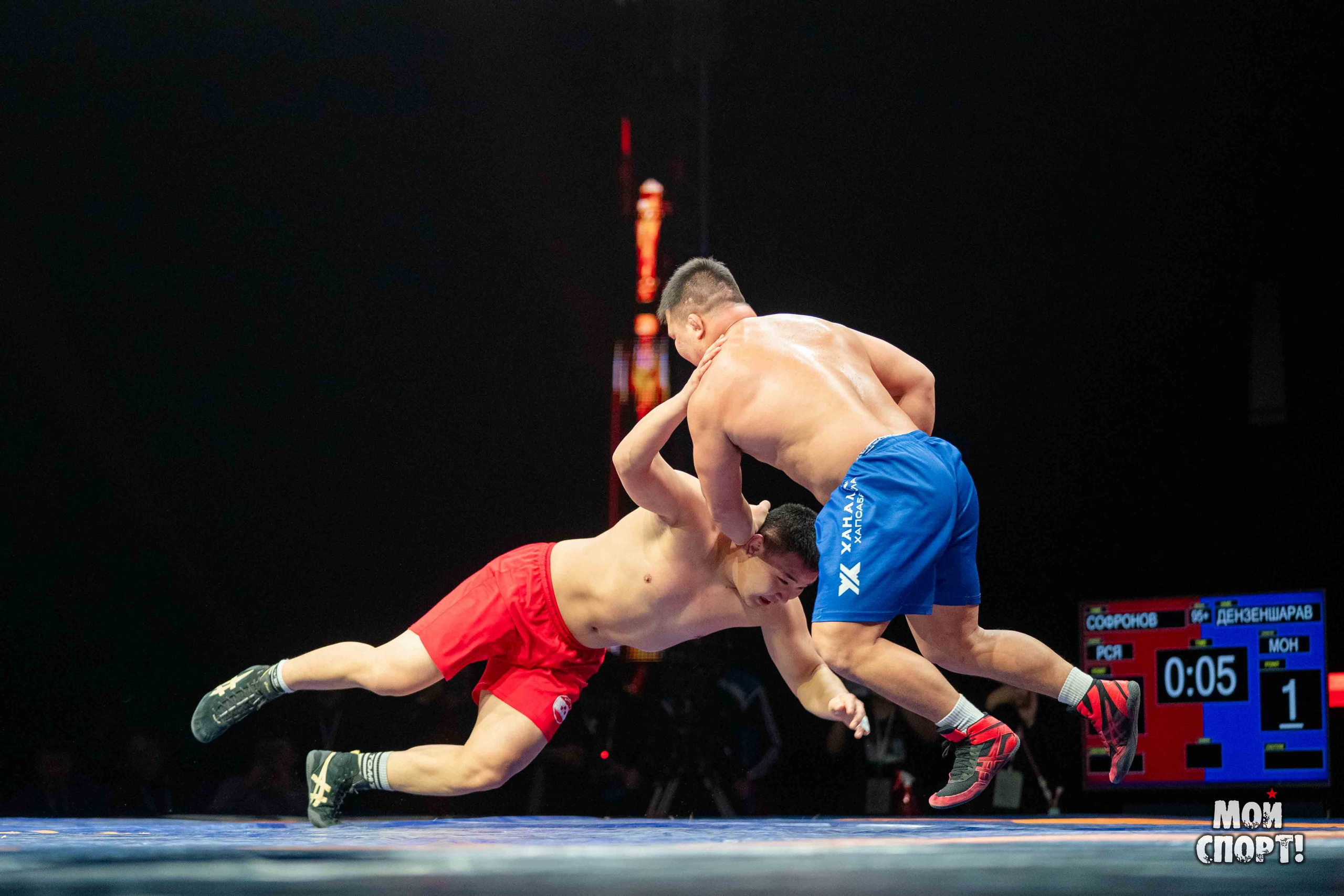 Ханалас Хапсагайа. Студия «Мой Спорт!» — все о спорте в Якутии