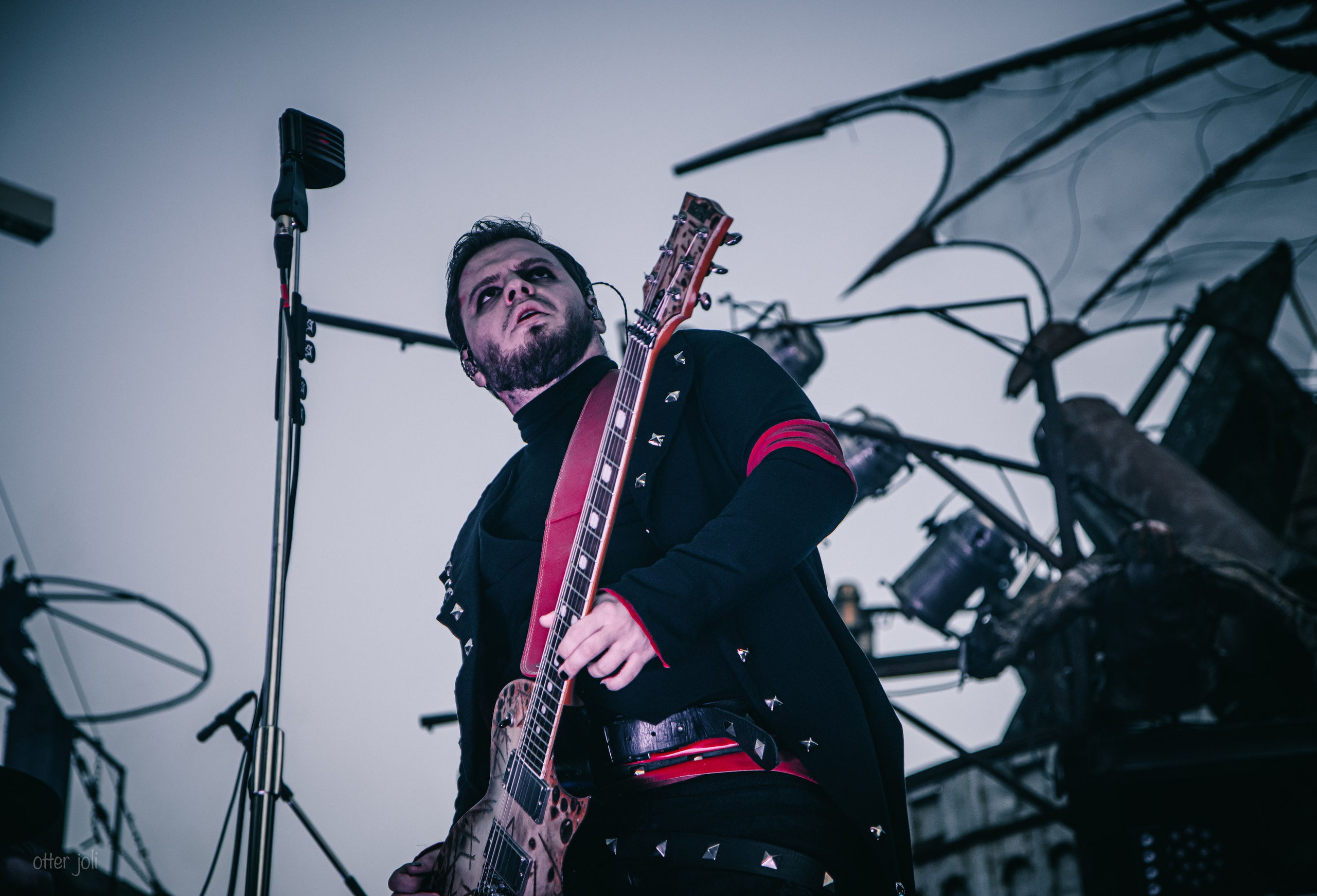 Ramm’band | BIG OPEN AIR Rammstein/Slipknot tribute Sexton. Концертный репортёр Валерия Сафина