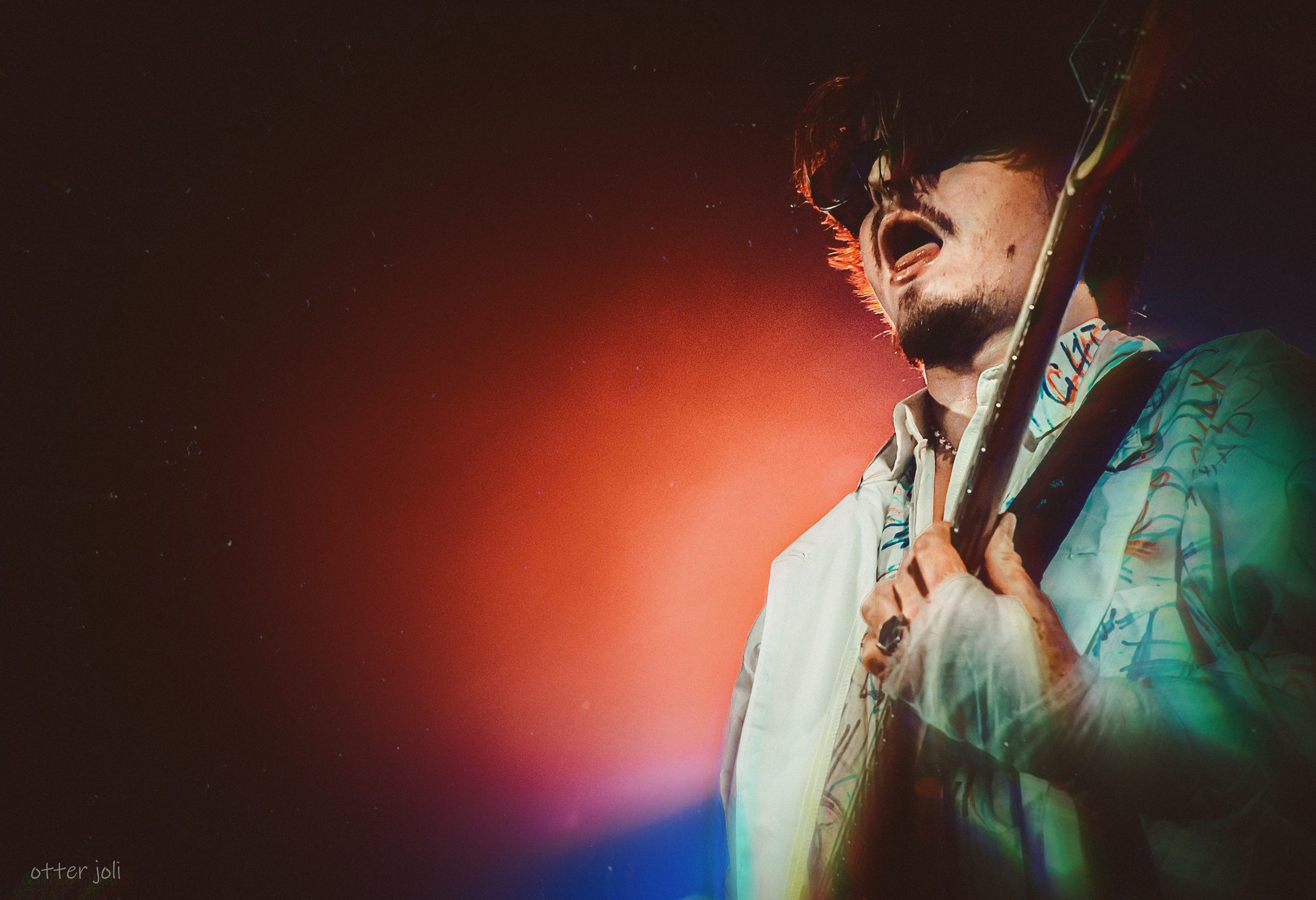 Сергей Горошко и Chili Cheese | GLASTONBERRY. Концертный репортёр Валерия Сафина