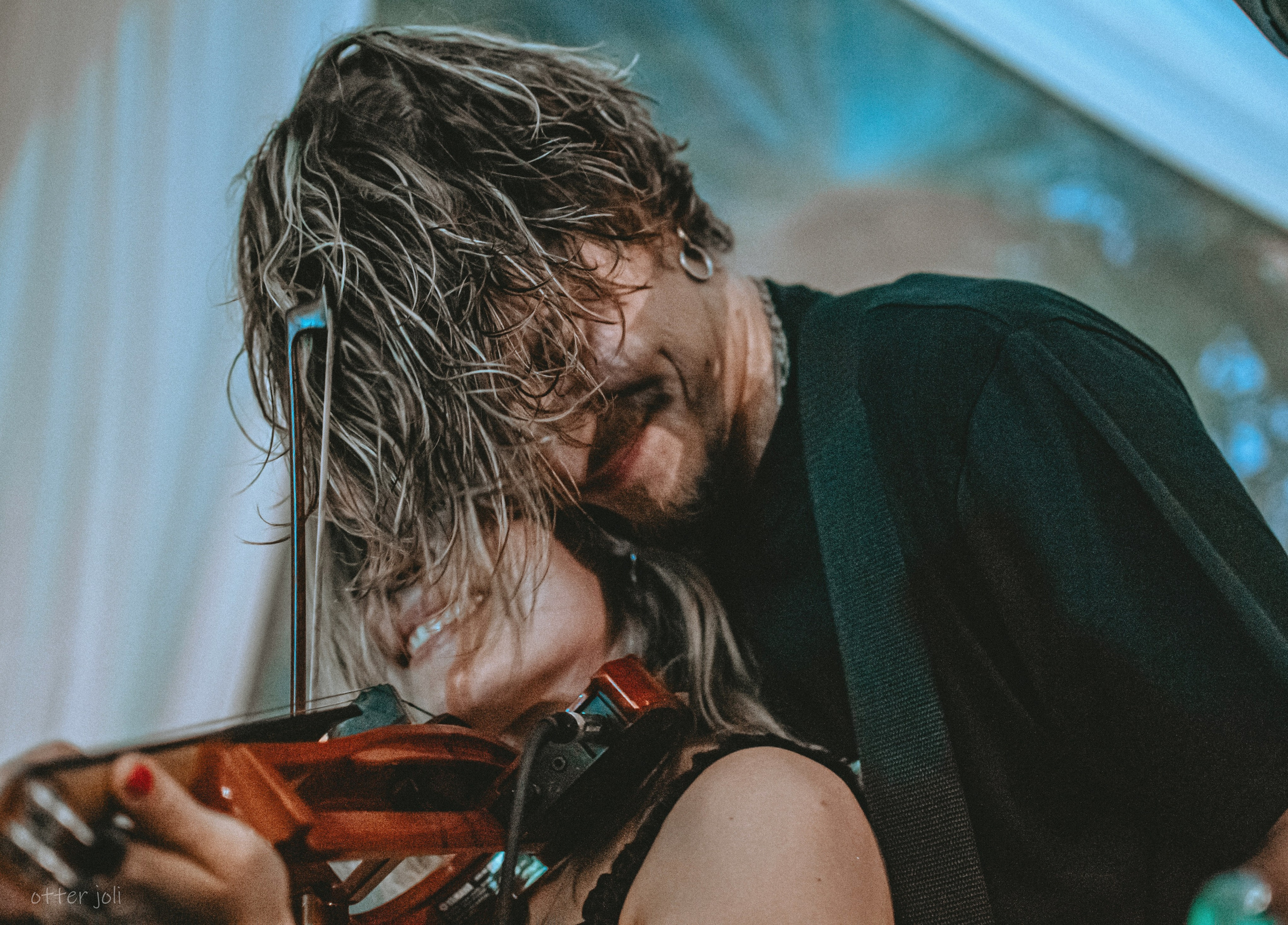 Сергей Горошко | Квартирник на день рождения. Концертный репортёр Валерия Сафина