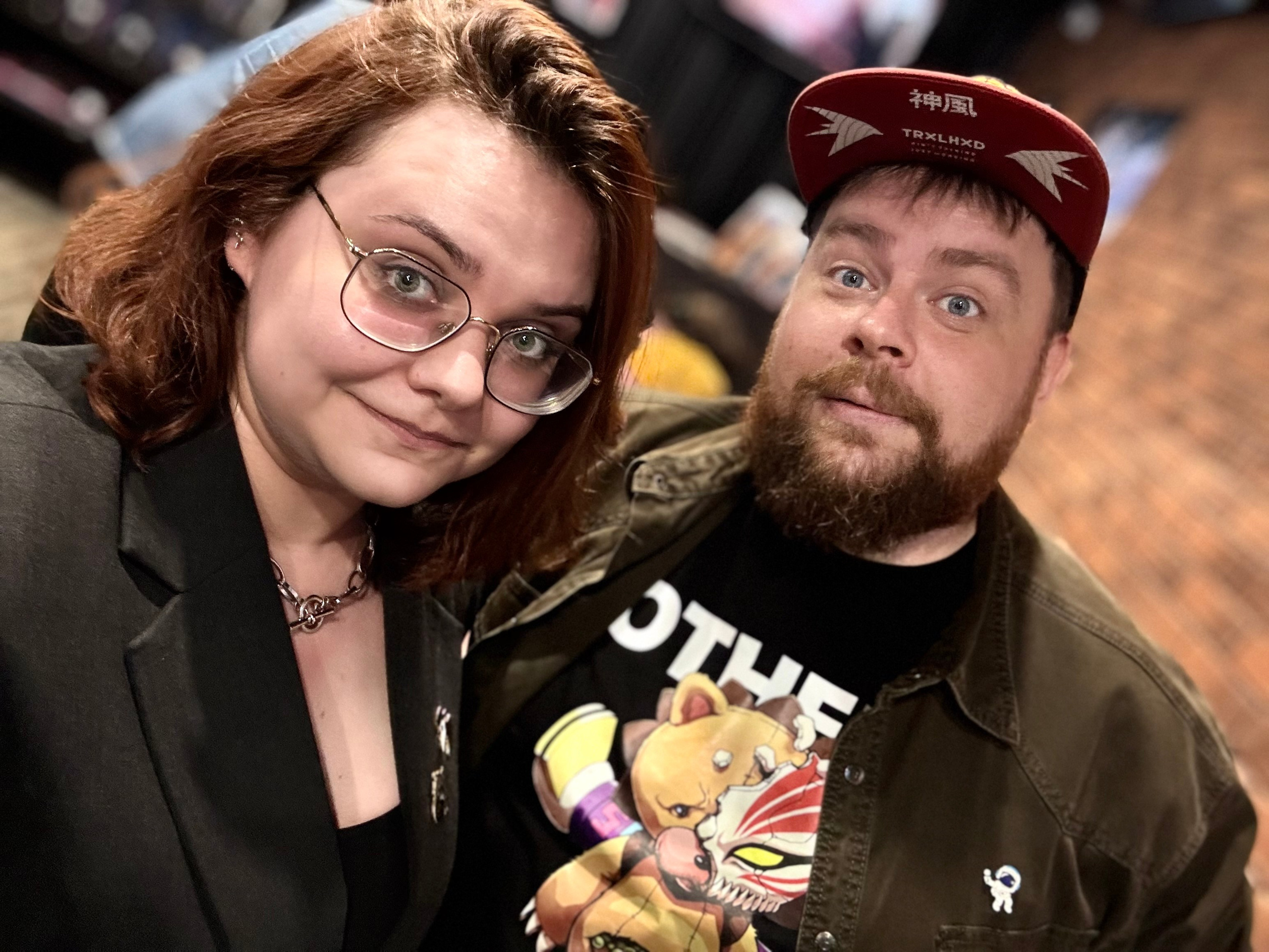 Backstage. Концертный репортёр Валерия Сафина