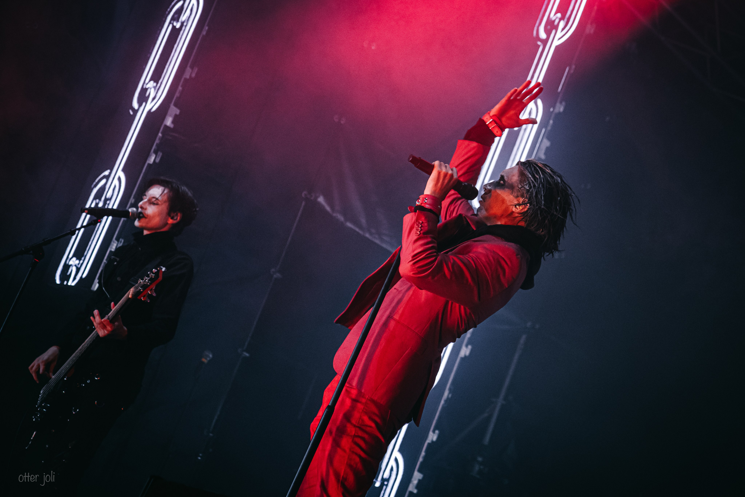 Ramm’band | BBF. Концертный репортёр Валерия Сафина