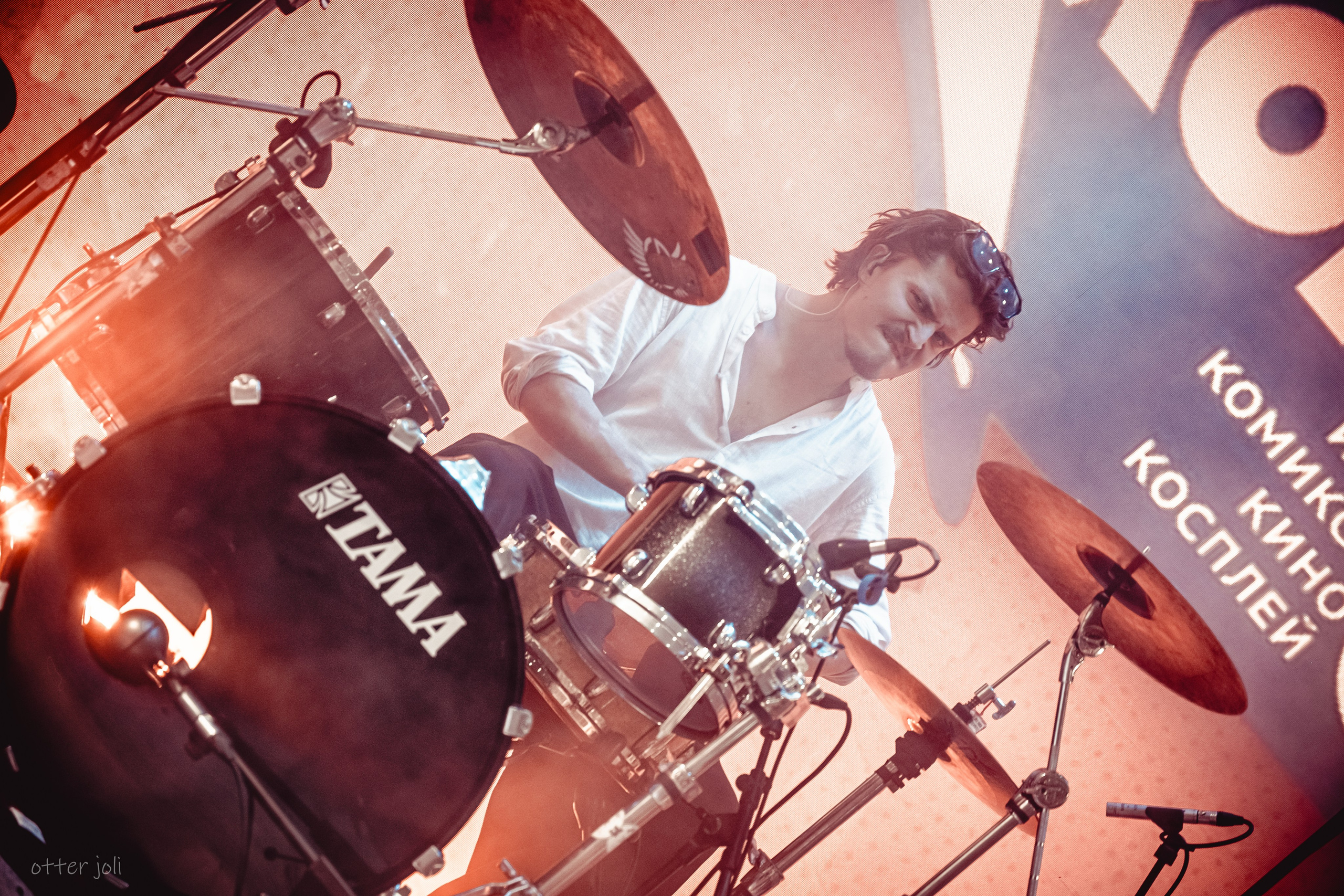 Сергей Горошко и Chili Cheese | фестиваль Хомякон. Концертный репортёр Валерия Сафина