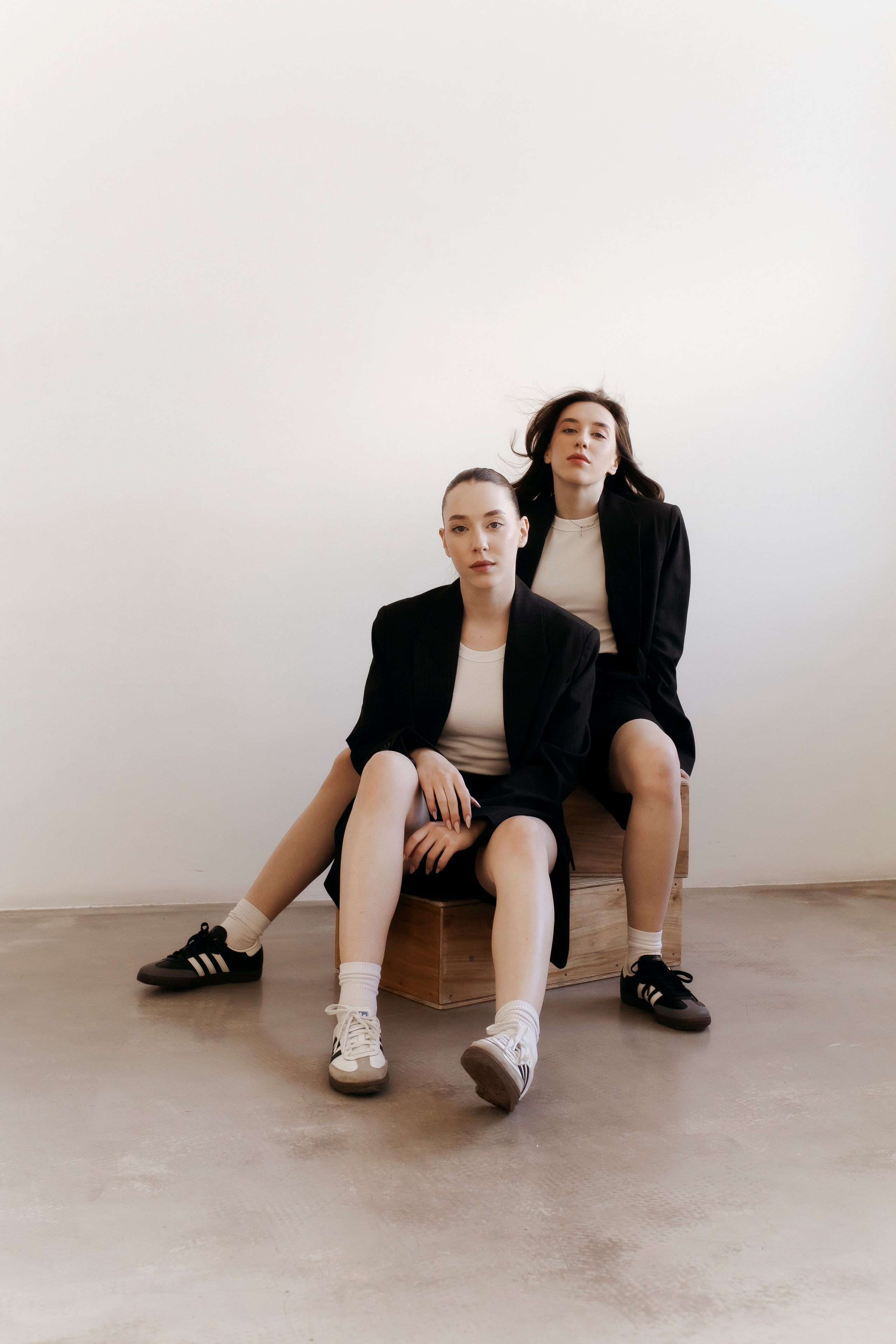 Аня и Настя. Катерина Аникеева | Фотограф | Екатеринбург