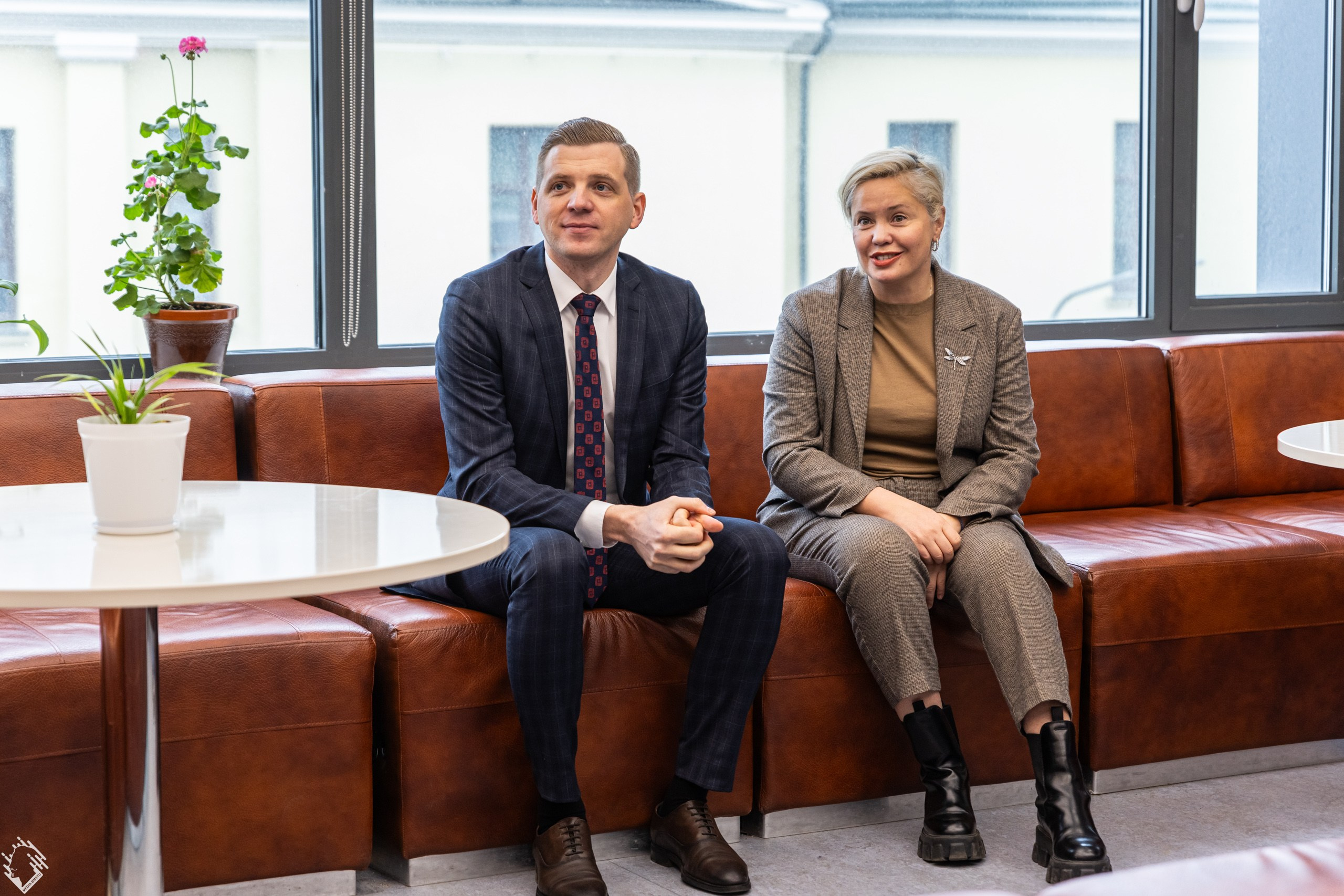 Визит Е. В. Харченко. Фотограф в Москве Михаил Штаханов