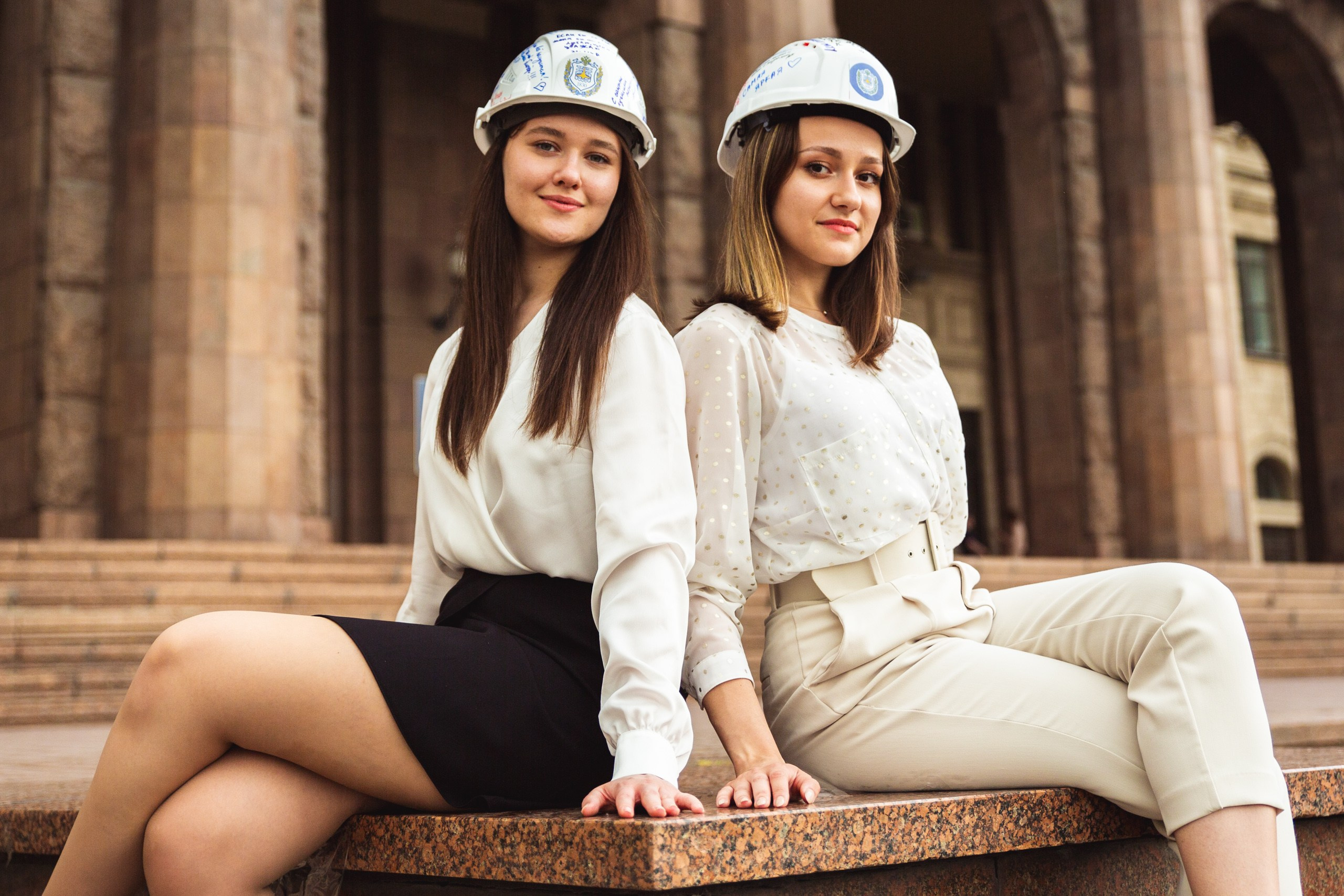 Выпускной Насти. Фотограф в Москве Михаил Штаханов