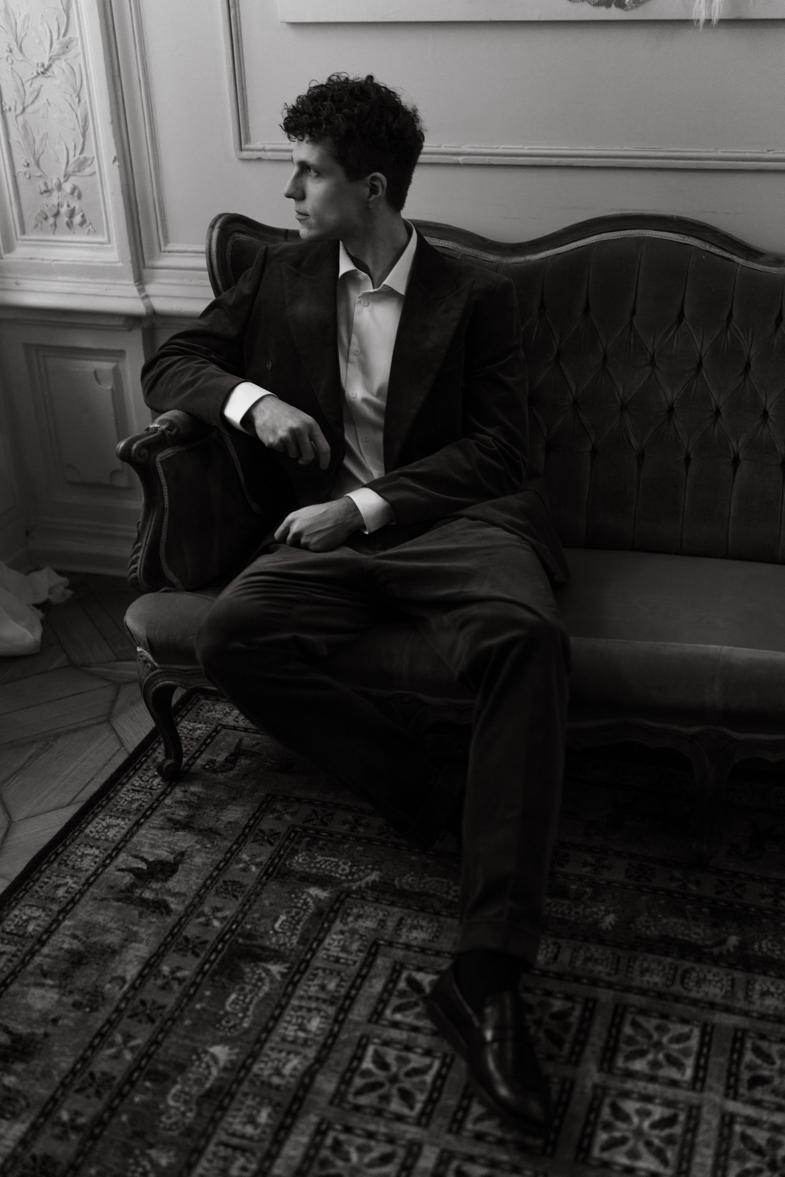 С тобой. Главная