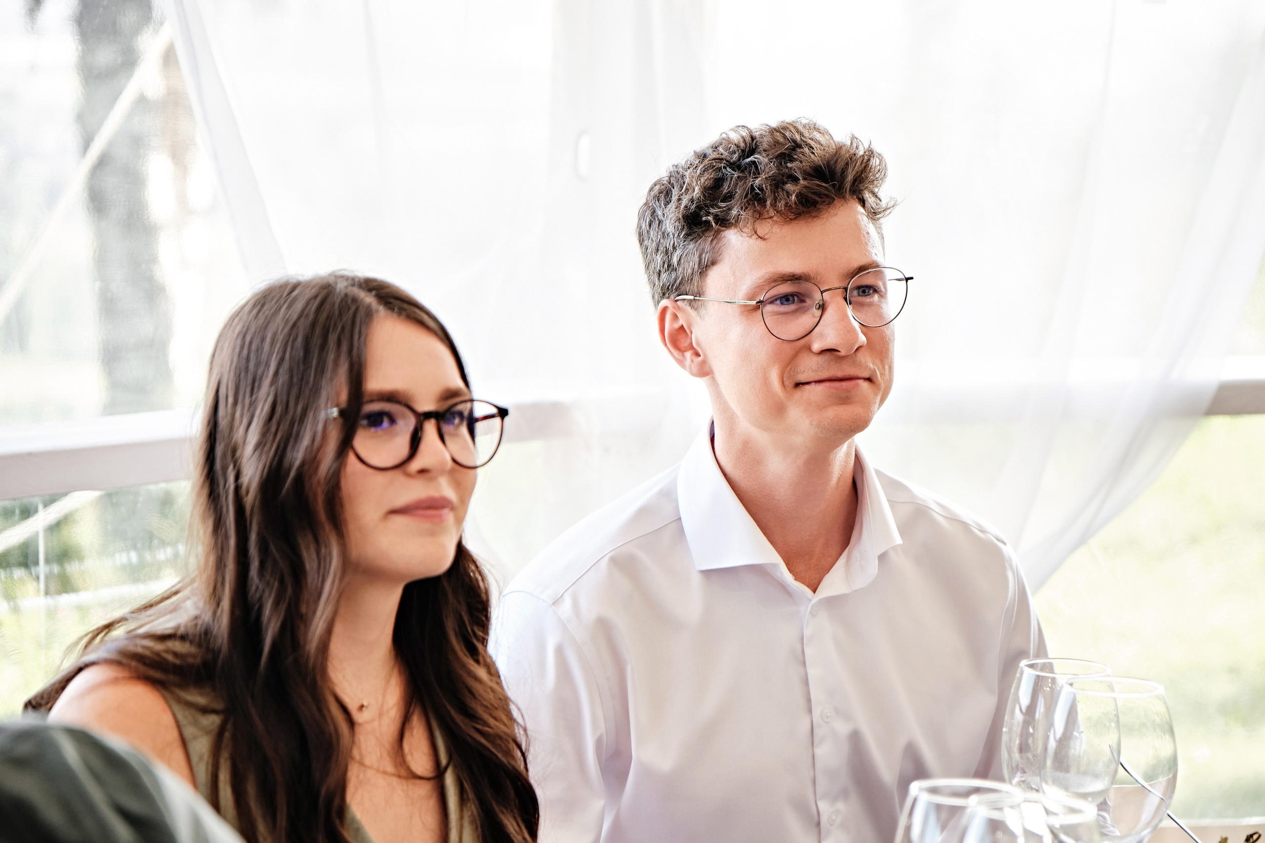 Снежана и Алексей