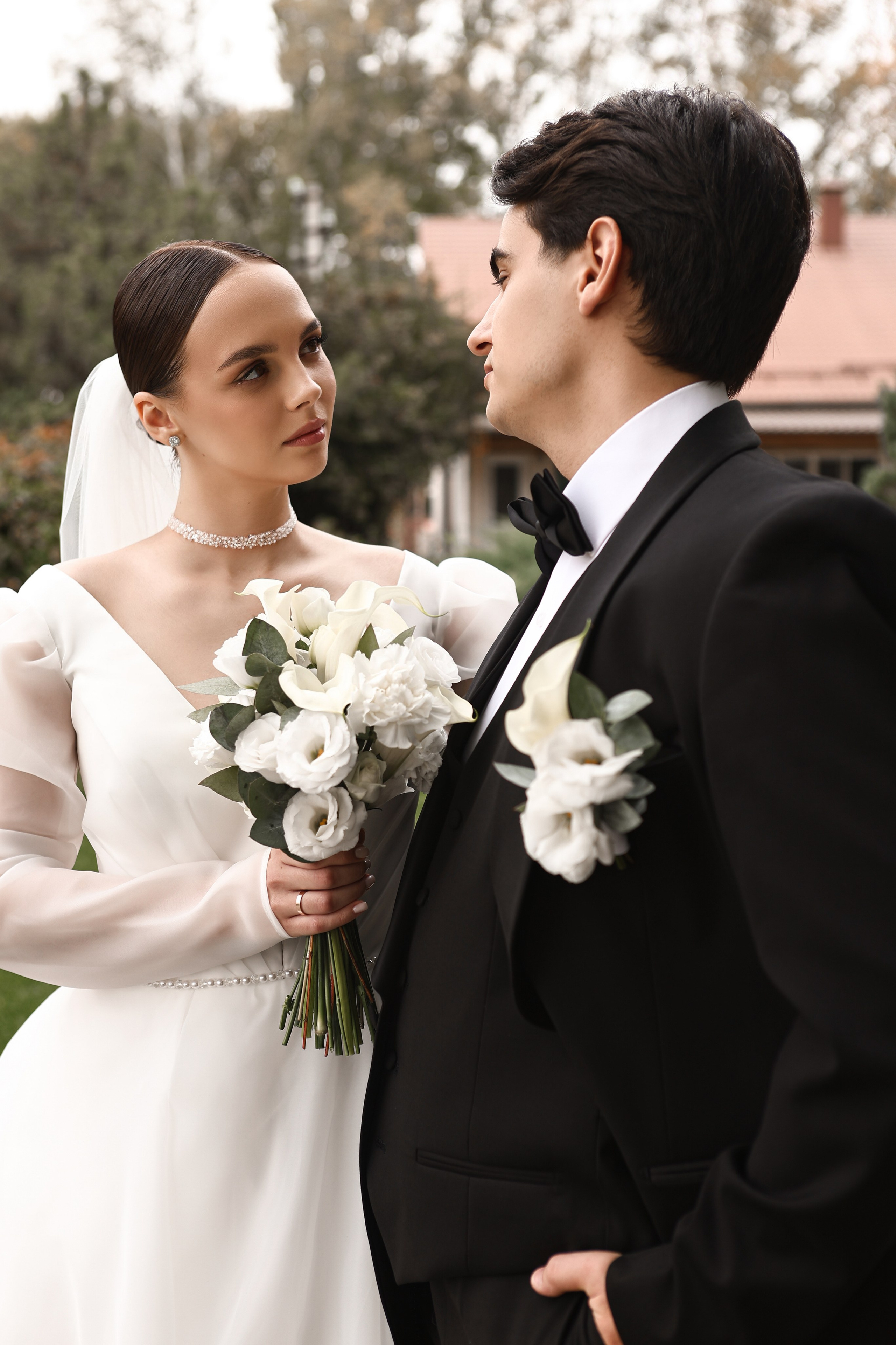 Олег и Юлия. Анастасия Камал. Фотограф Саратов