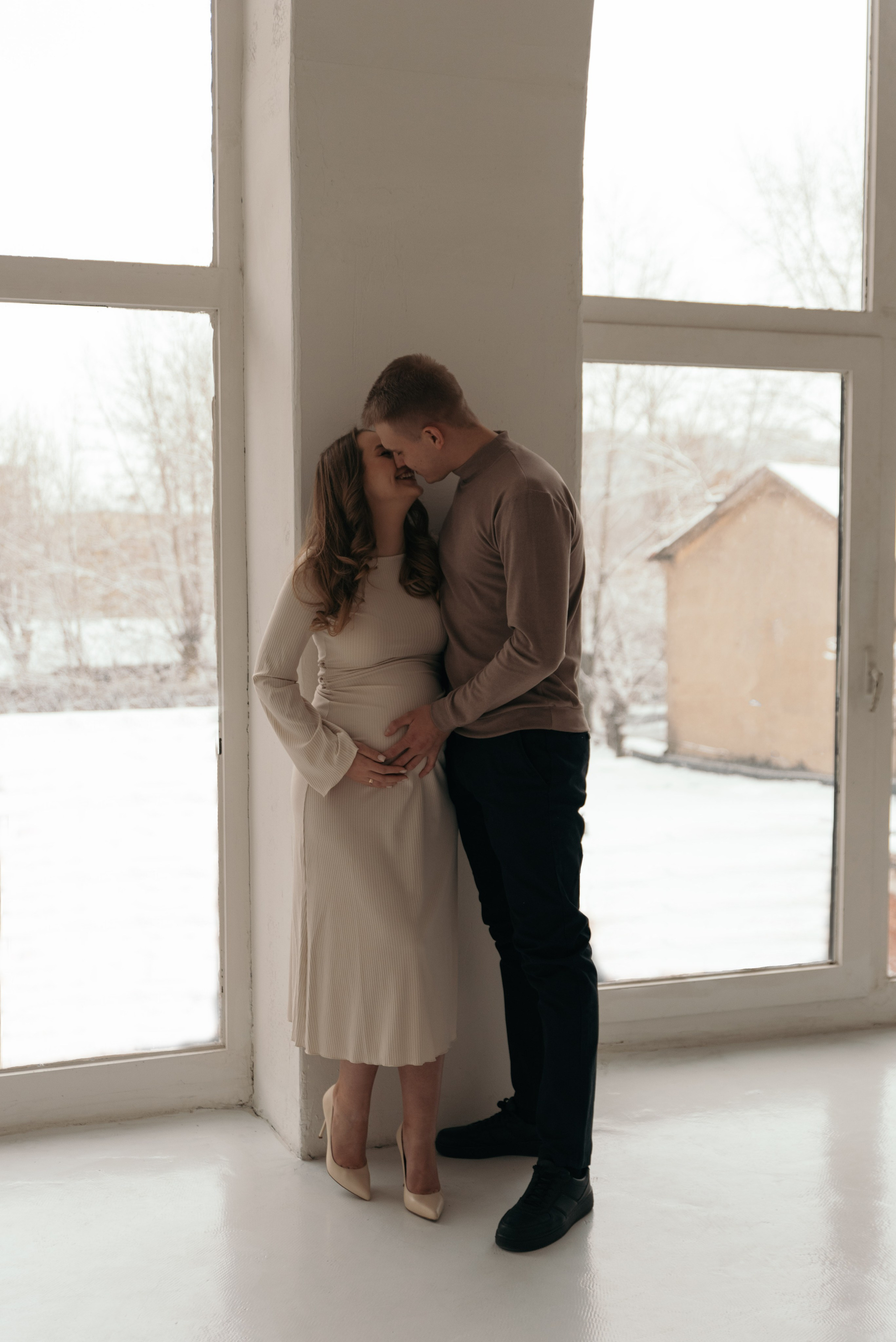 Женя & Андрей. Фотограф Нижний Новгорода Елена Калмыкова