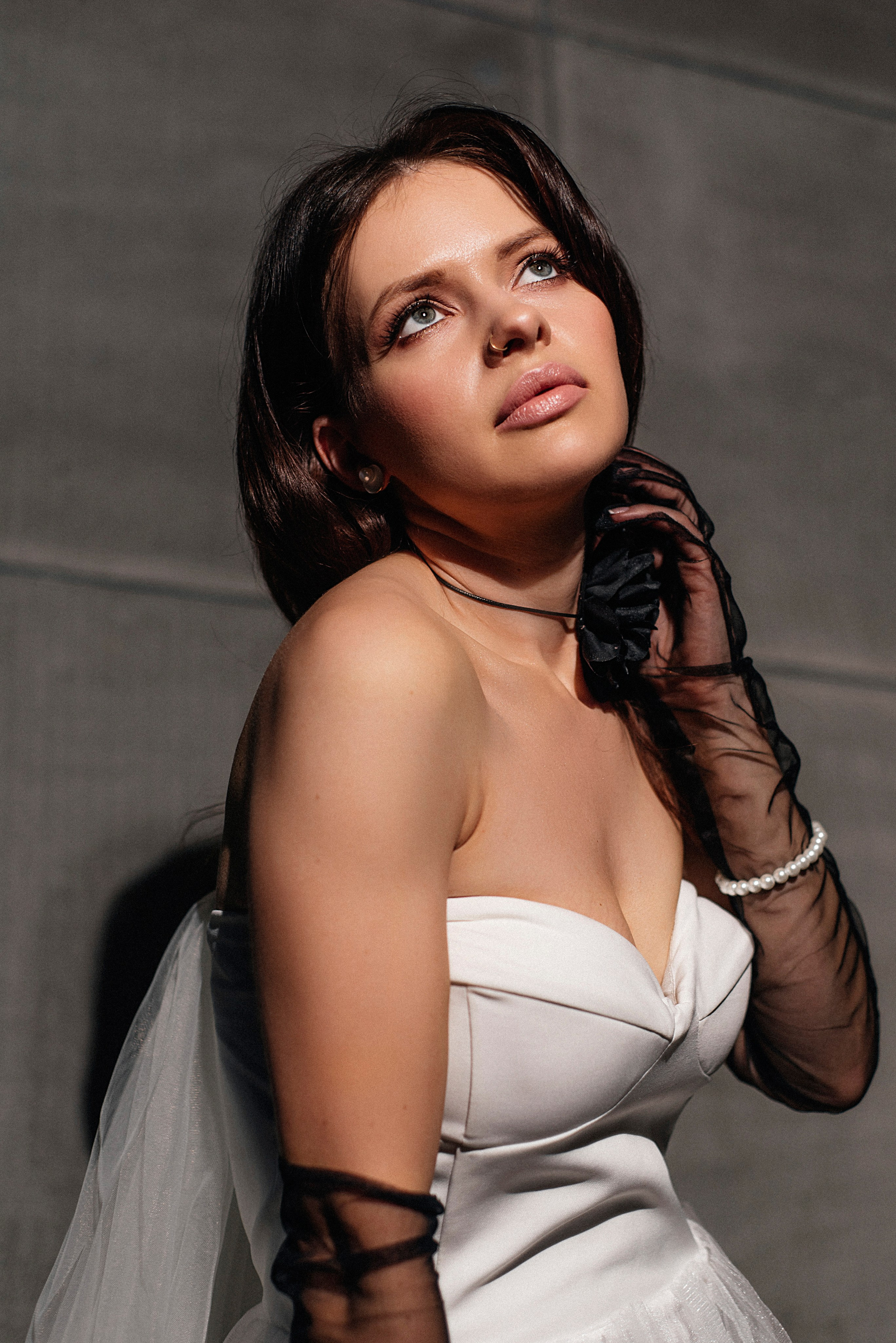 Сандра. Фотограф Татьяна Семенова [Минск/Москва]