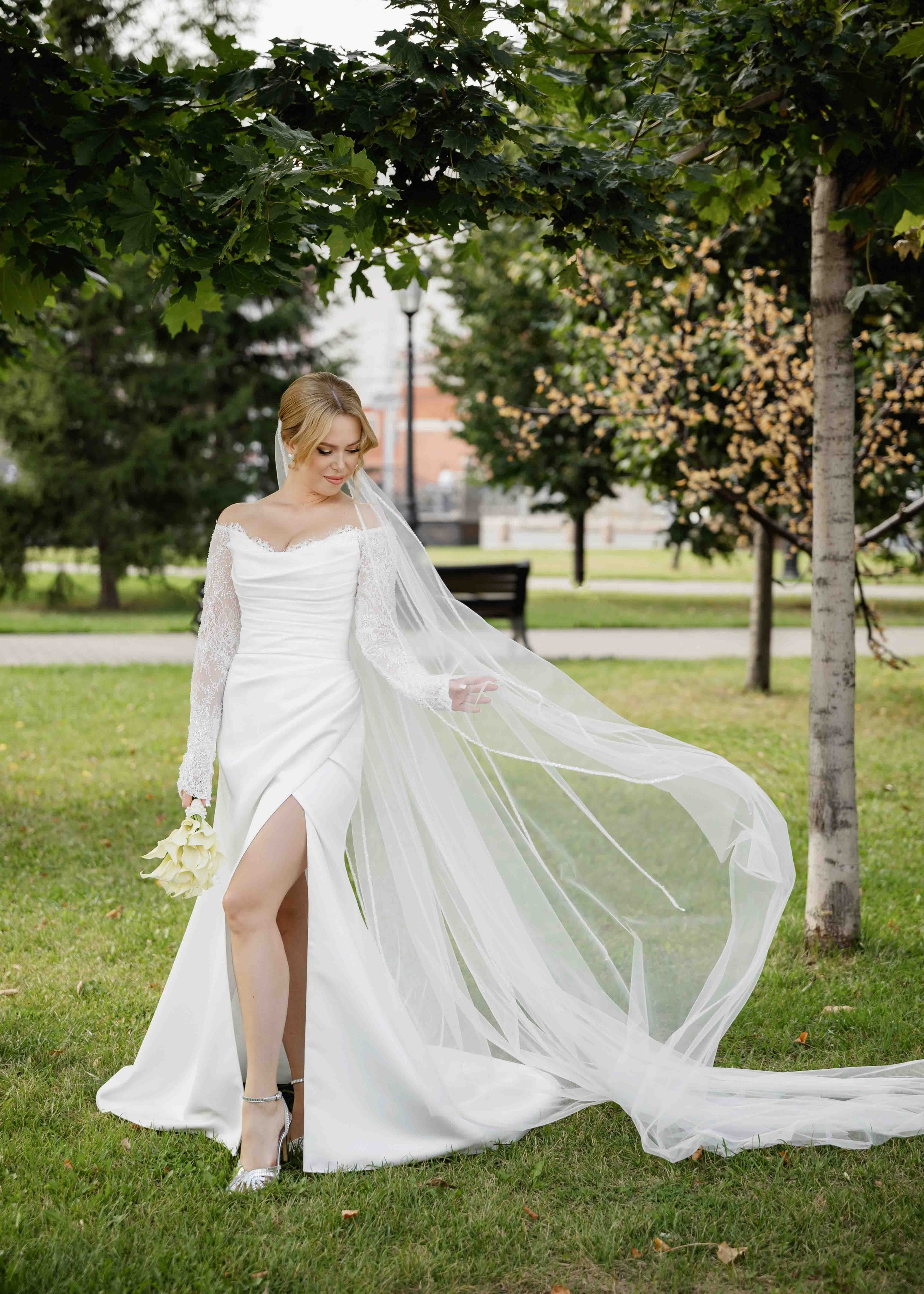 Alexandr&Marina. Свадебный фотограф в Уфе