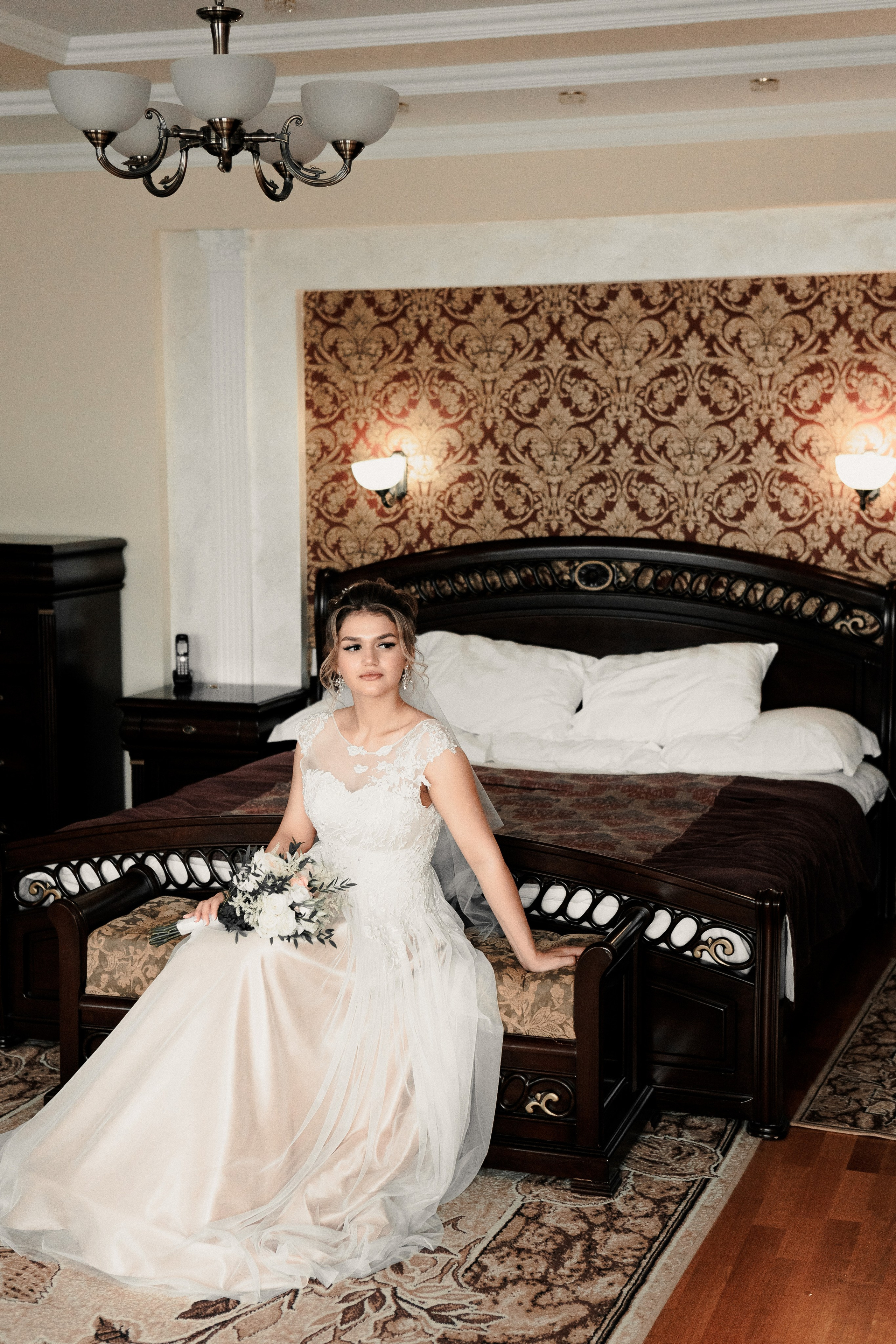 Карина и Вадим. Свадебный и портретный фотограф в Архангельске Илья Труфанов