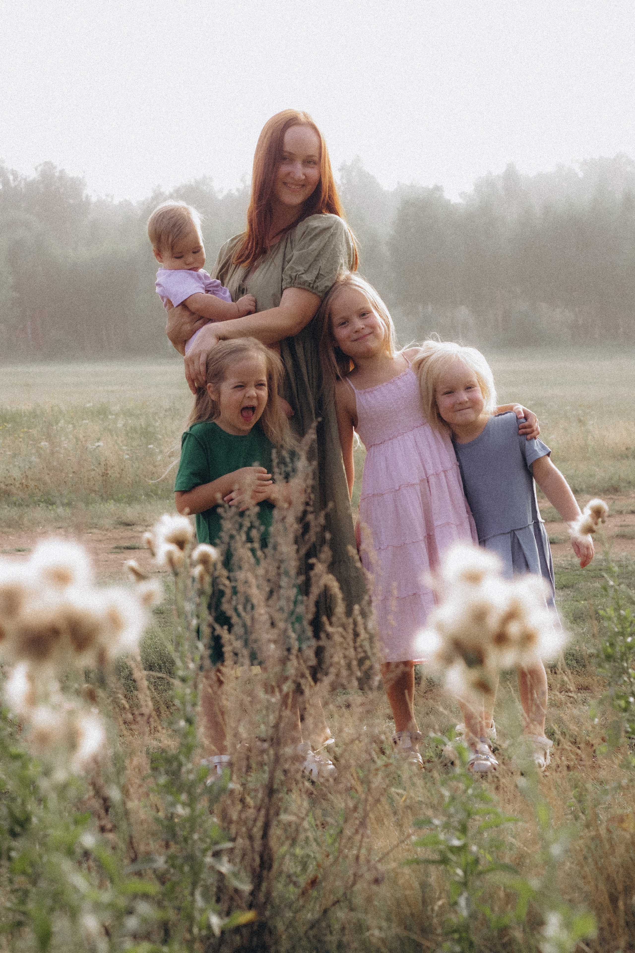 Съемка материнства. Детский и семейный фотограф Марина Бауэр