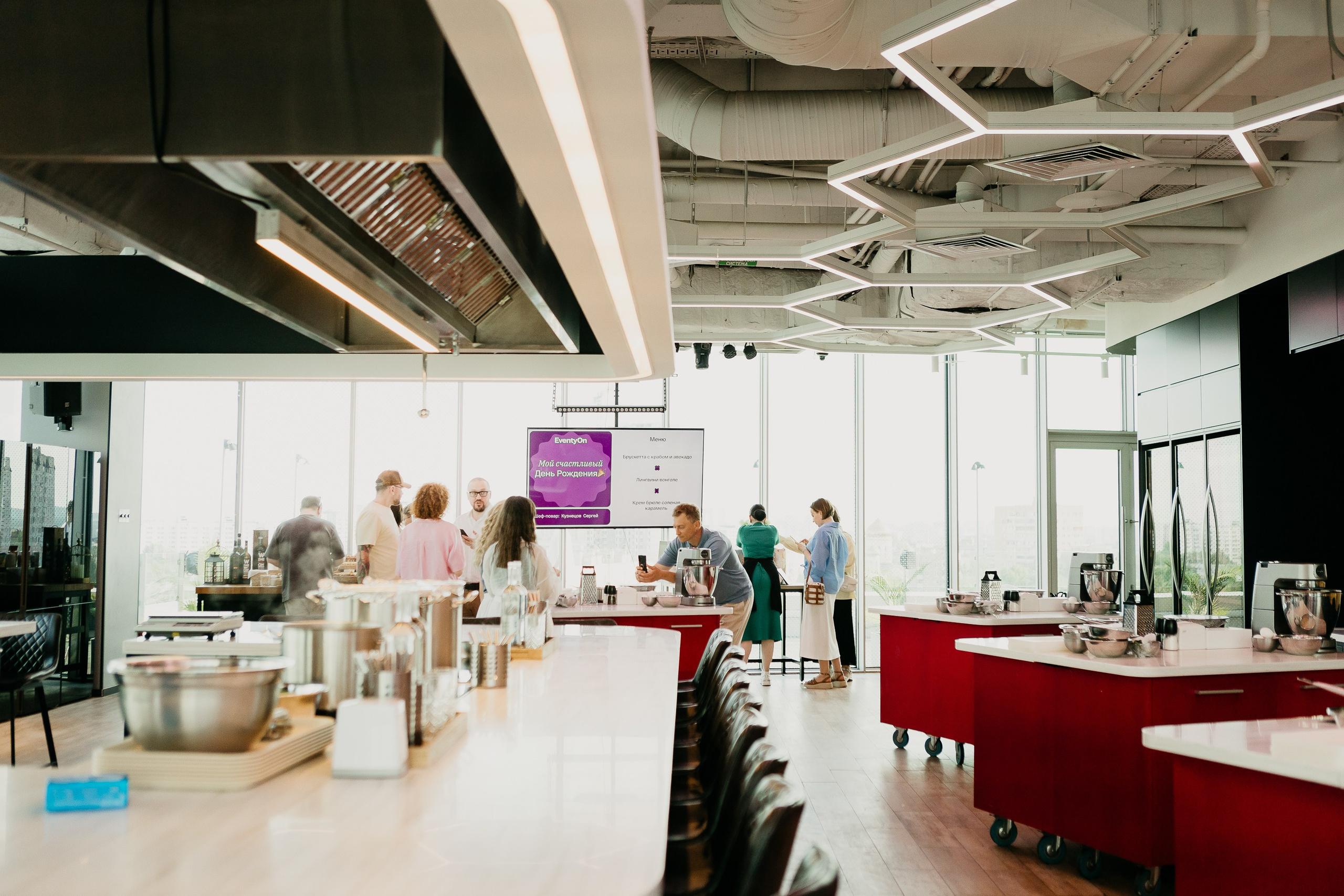 Мероприятия — день рождения. Фотограф Мария Тимофеева | Москва