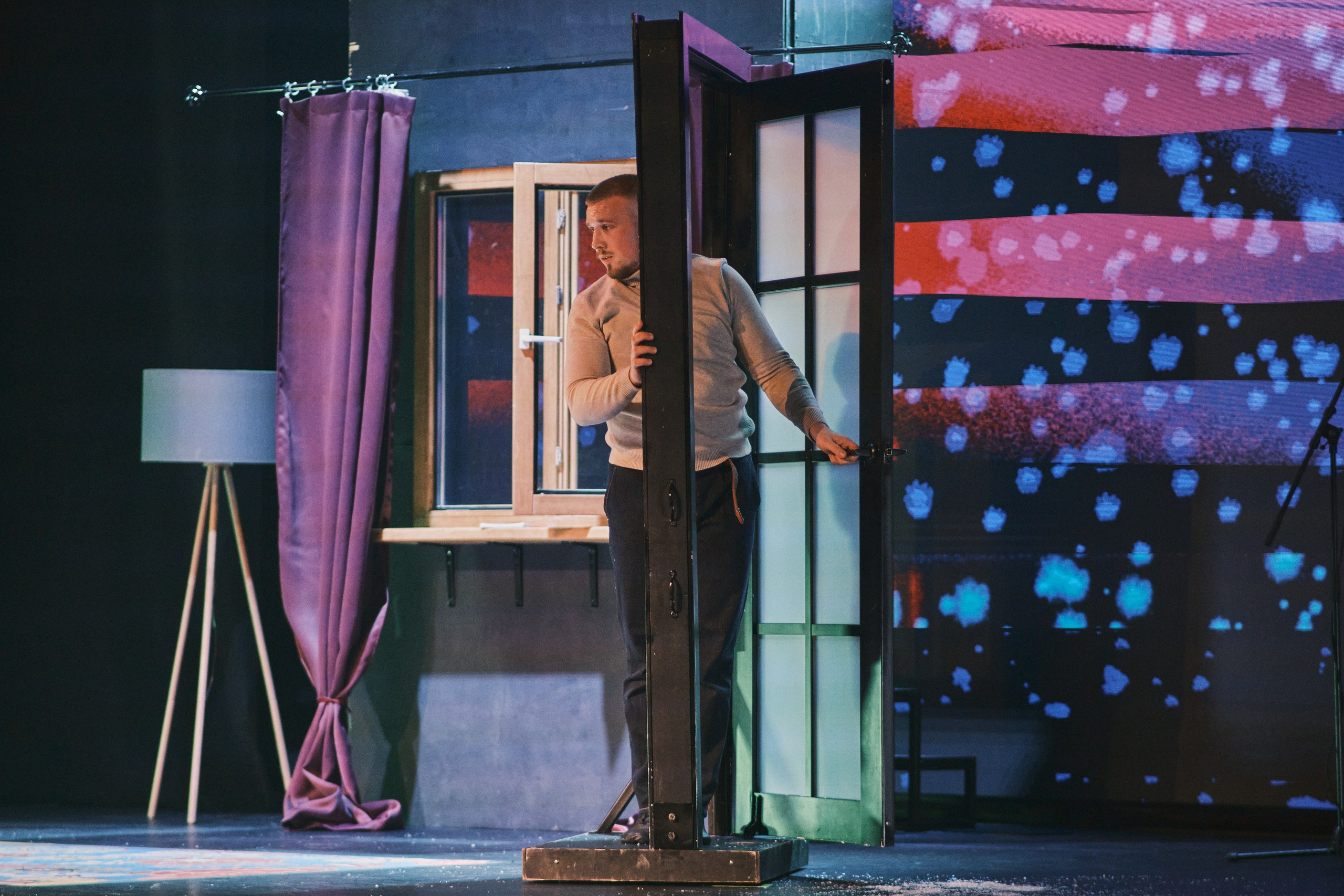 «Утро Рождества» (первый показ)