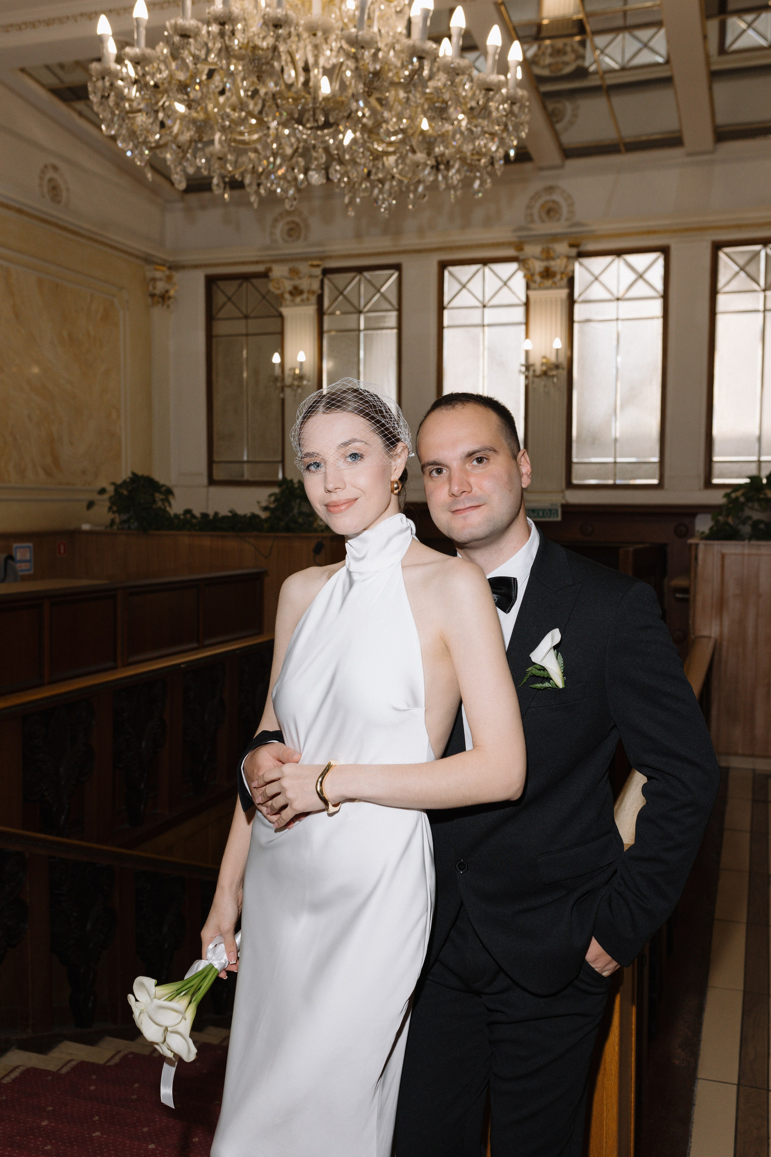 Свадебная вечеринка. Свадебный фотограф в Москве Мария Крош