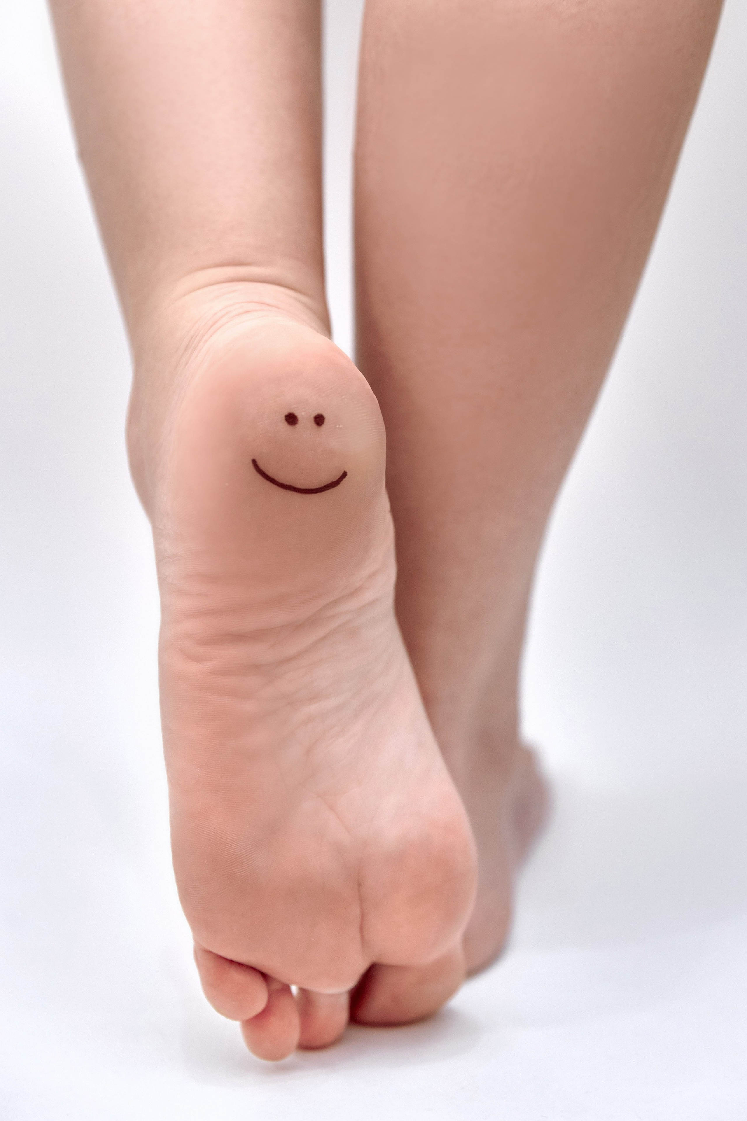 Подолог. Фотограф Александр Казин