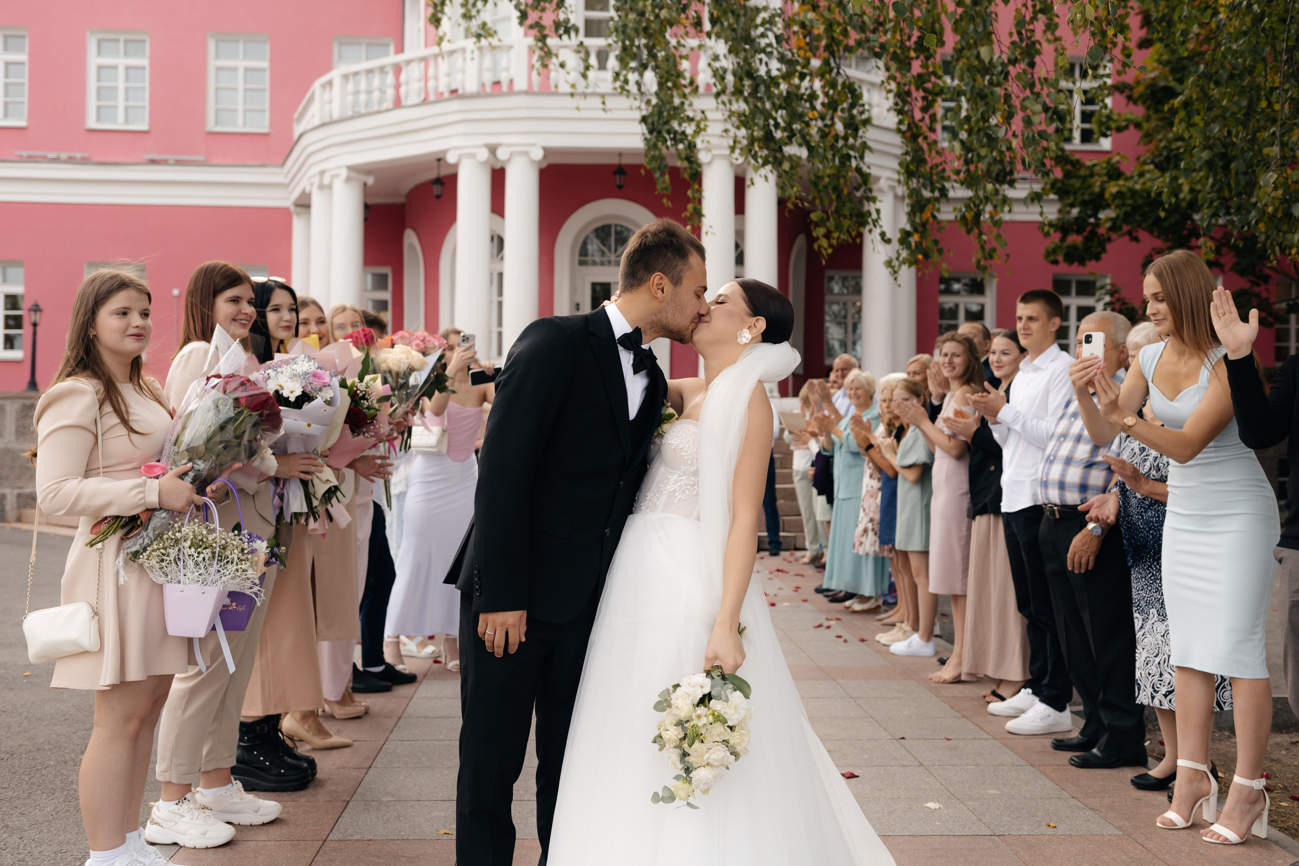 Даниил & Полина. Фотограф Петрозаводск/СПБ