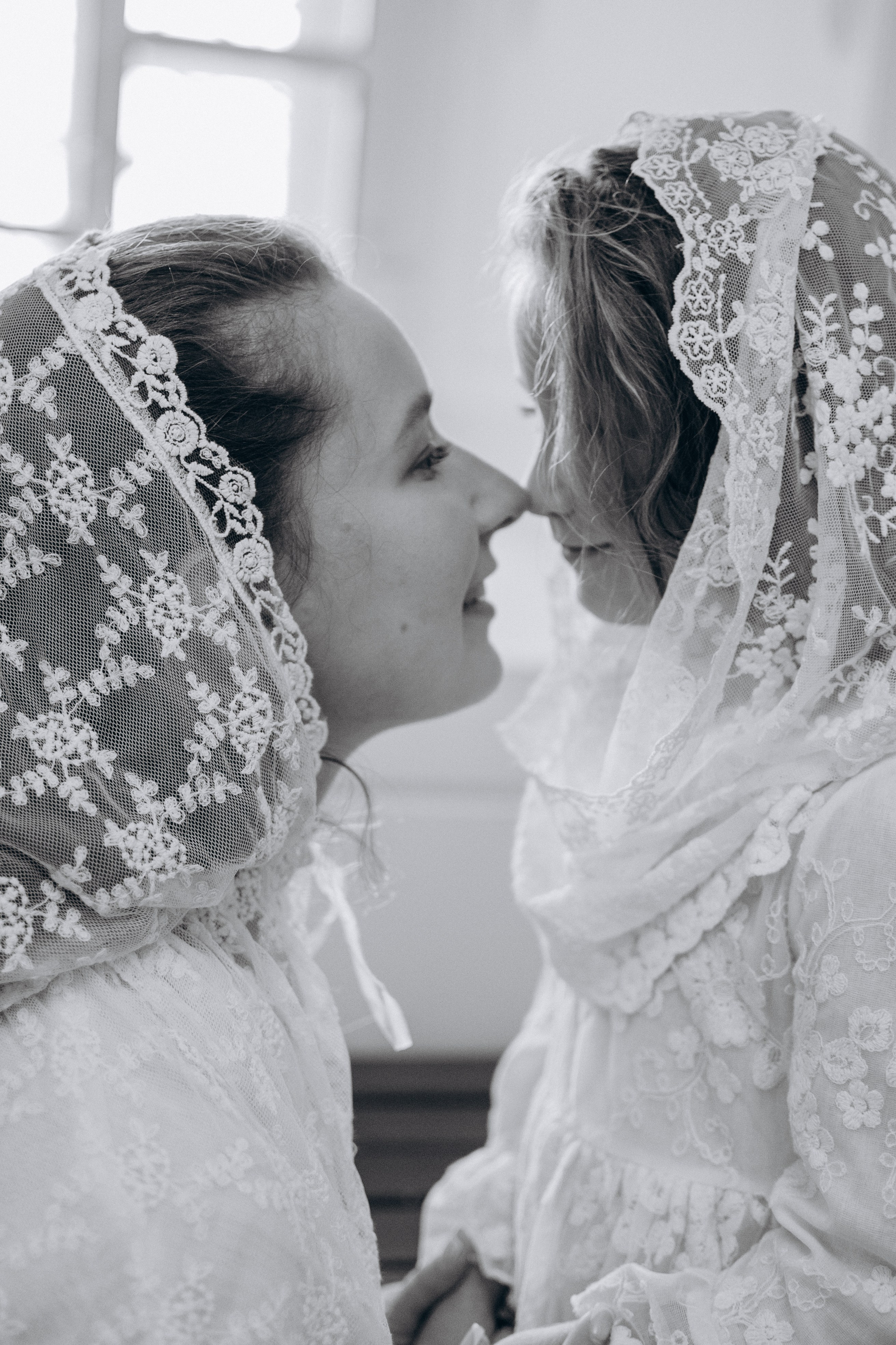 Ася (крещение дочери)