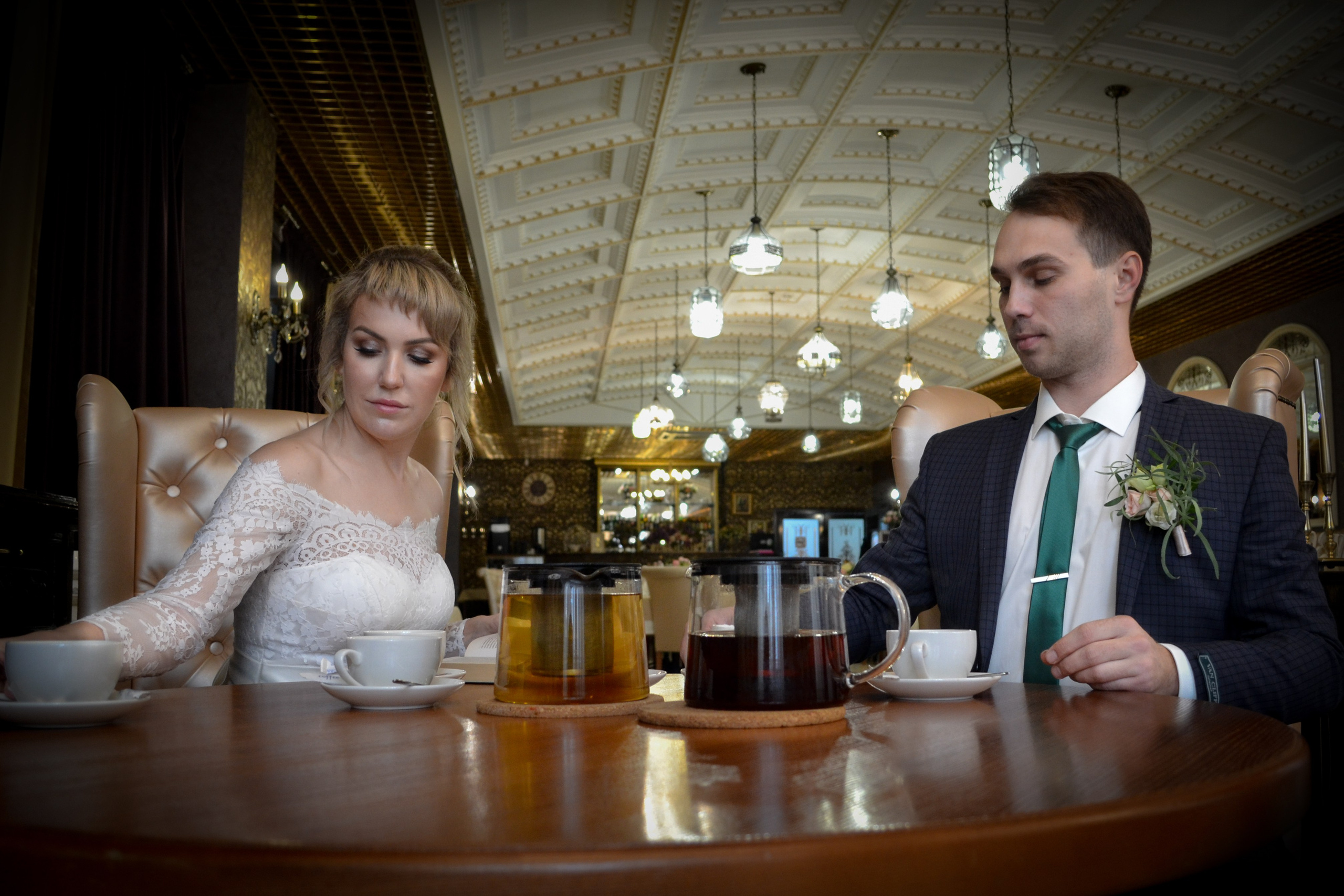 Свдьба. Семейный и свадебный фотограф в Йошкар-Оле Виктор Крайт