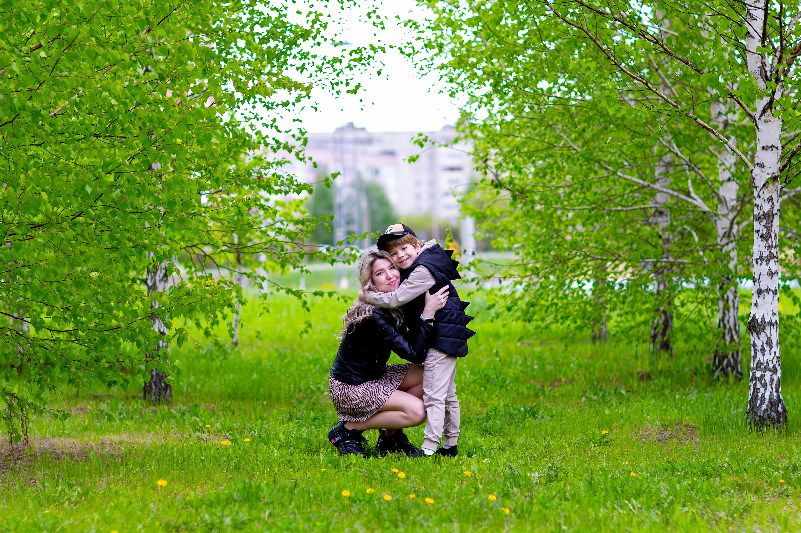 Семейная фотосессия. Свадебный, семейный, школьный Фотограф и видеограф Худаноговы Александр и Ирина г. Зеленогорск, Красноярск