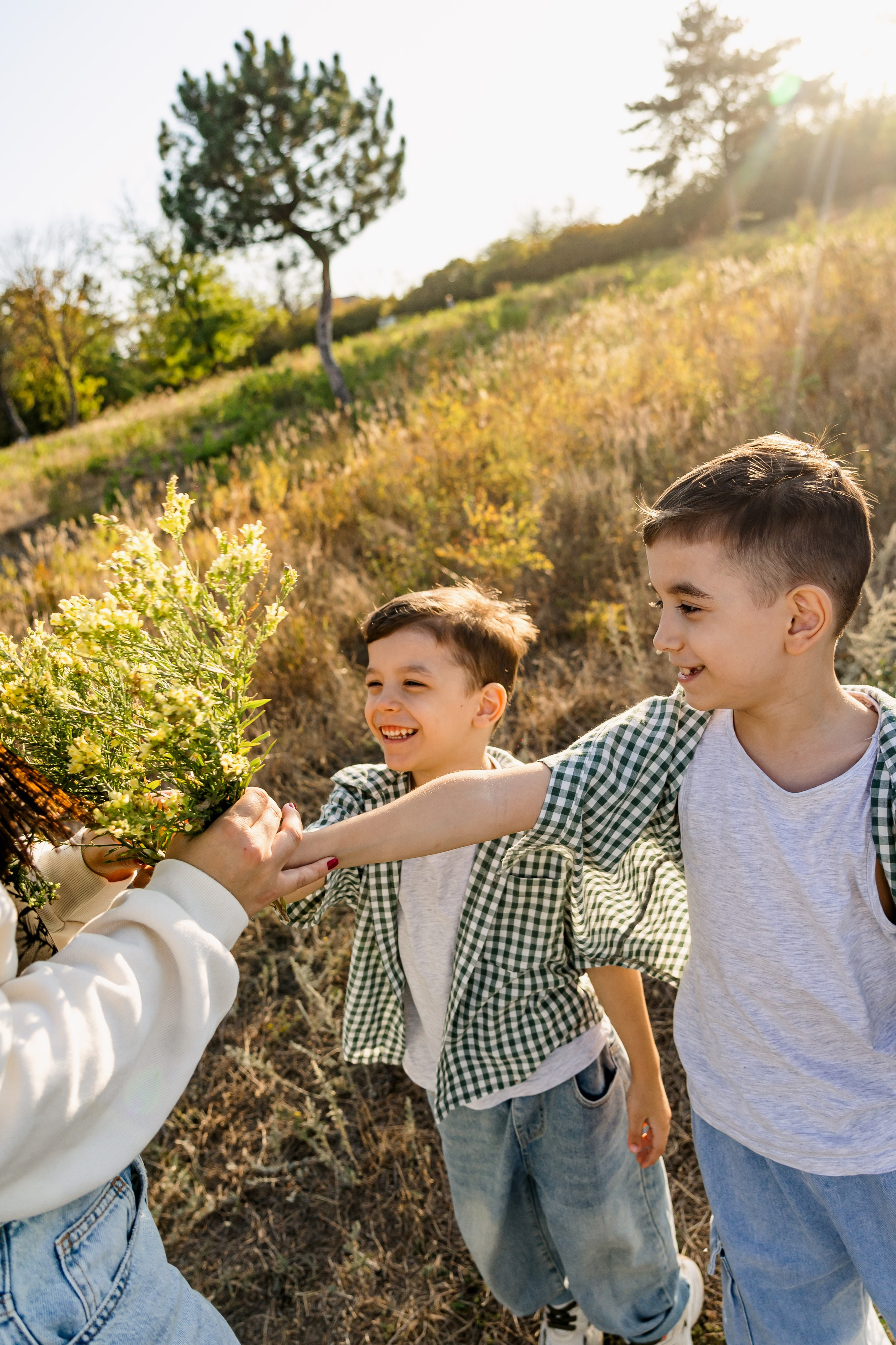 Семейная фотосессия. Фотограф в Ростове-на-Дону Соколова Ксения