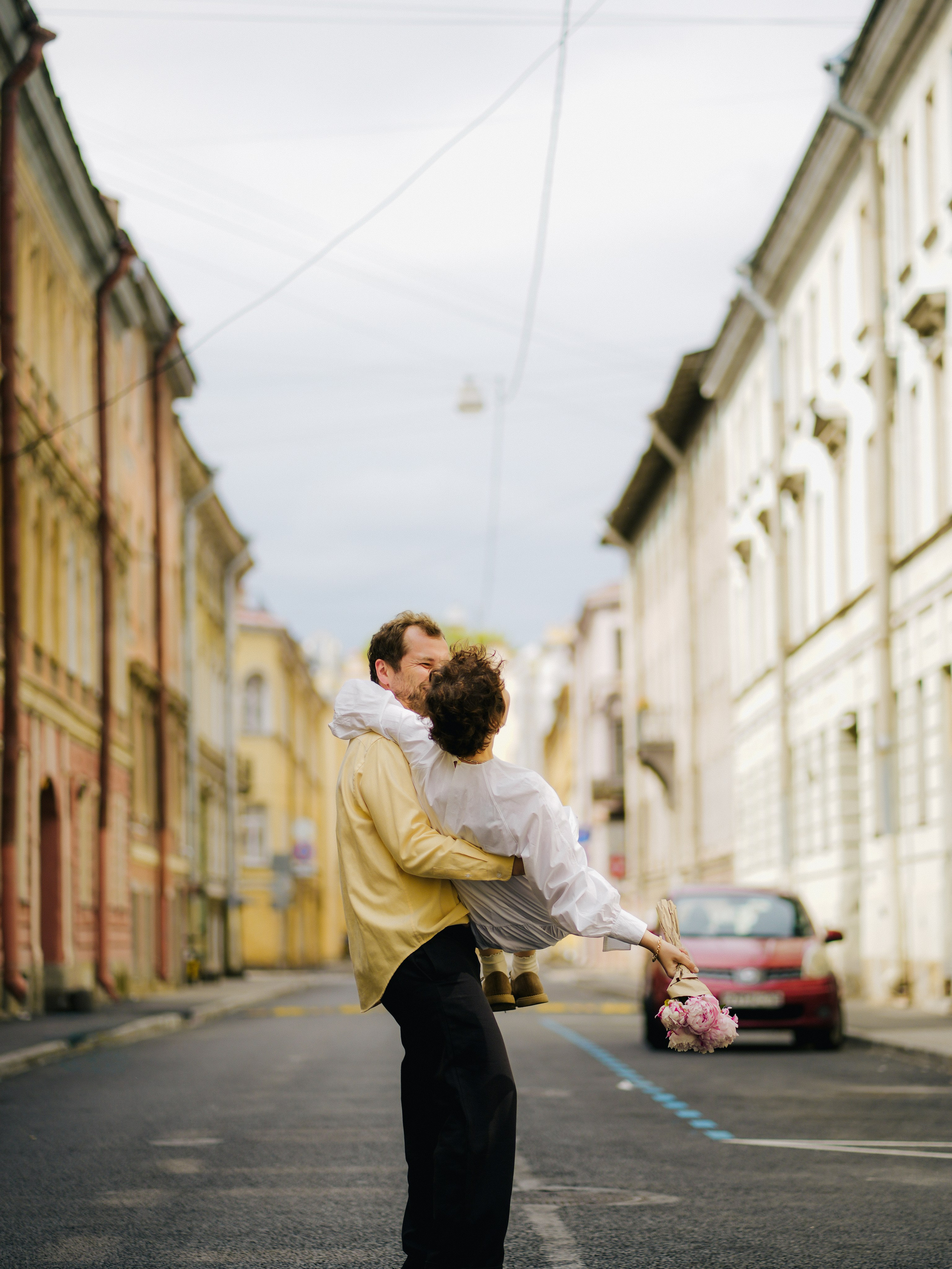 Марина и Максим. Фотограф г. Санкт-Петербург Александра Катанакова