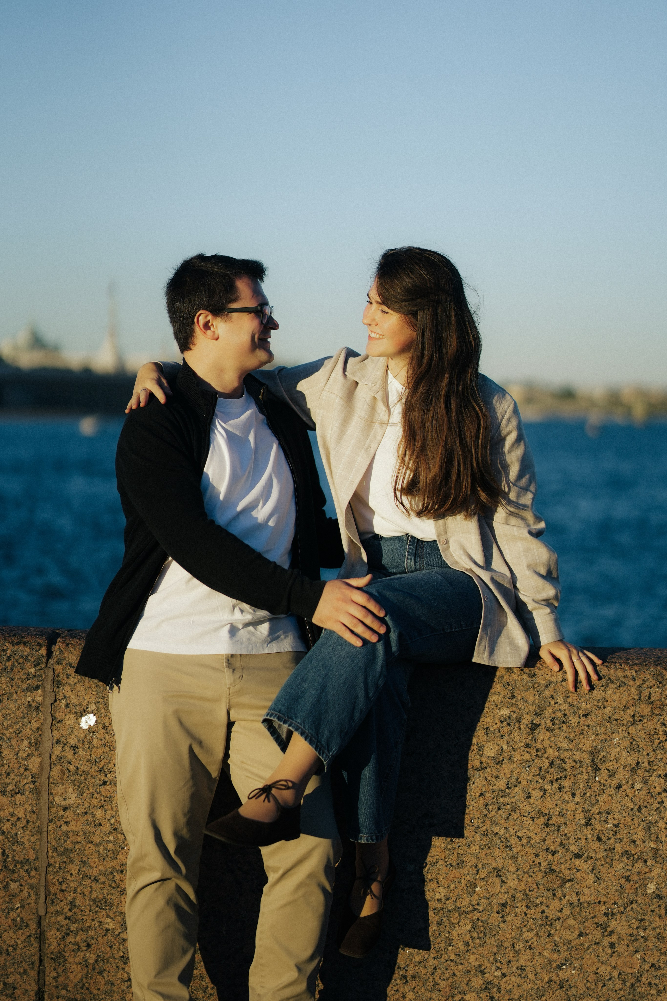 Алиса и Коля. Фотограф г. Санкт-Петербург Александра Катанакова