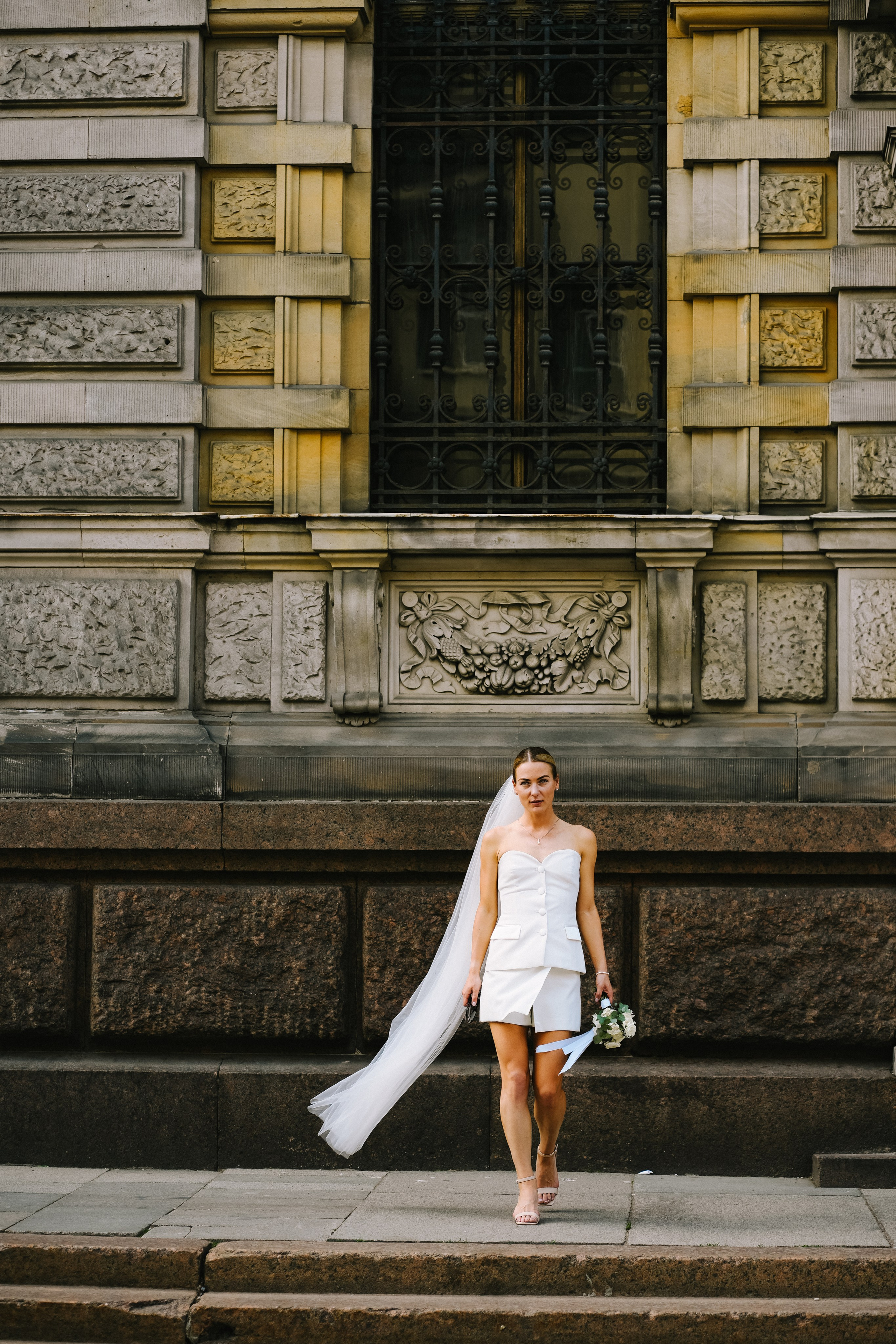 Милена и Вова. Фотограф г. Санкт-Петербург Александра Катанакова