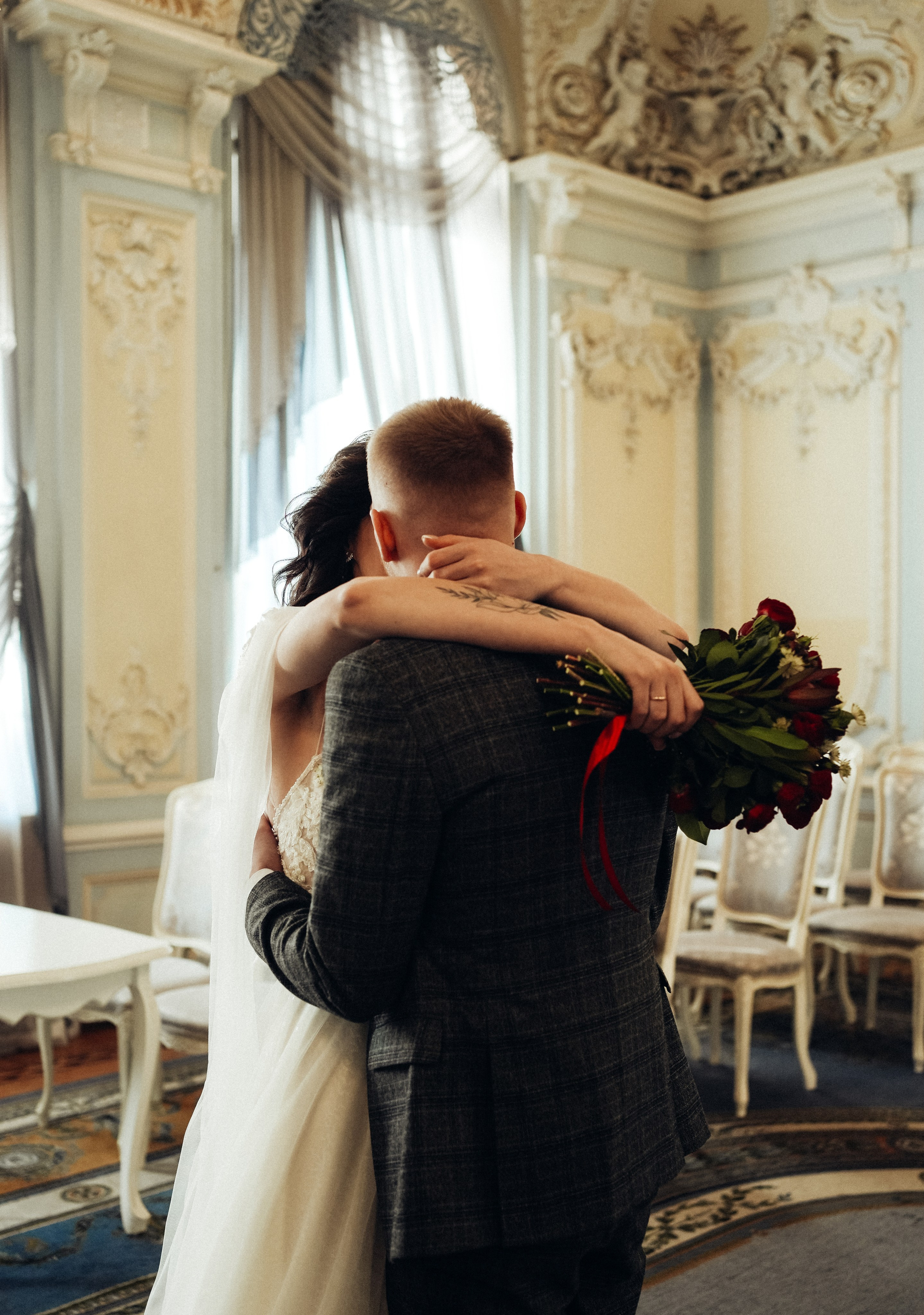 Зоя и Влад. Фотограф г. Санкт-Петербург Александра Катанакова