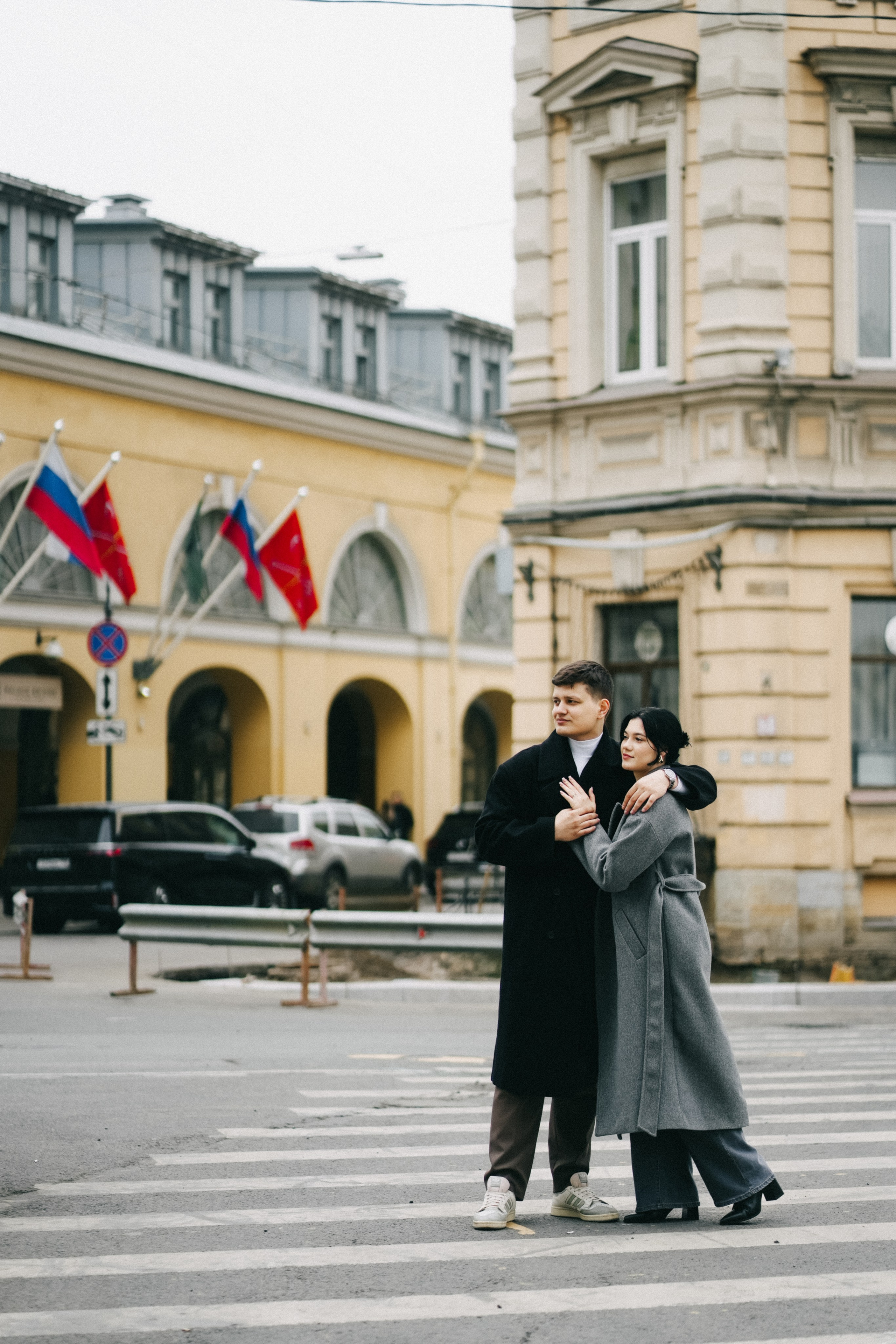 Лера и Илья. Фотограф г. Санкт-Петербург Александра Катанакова