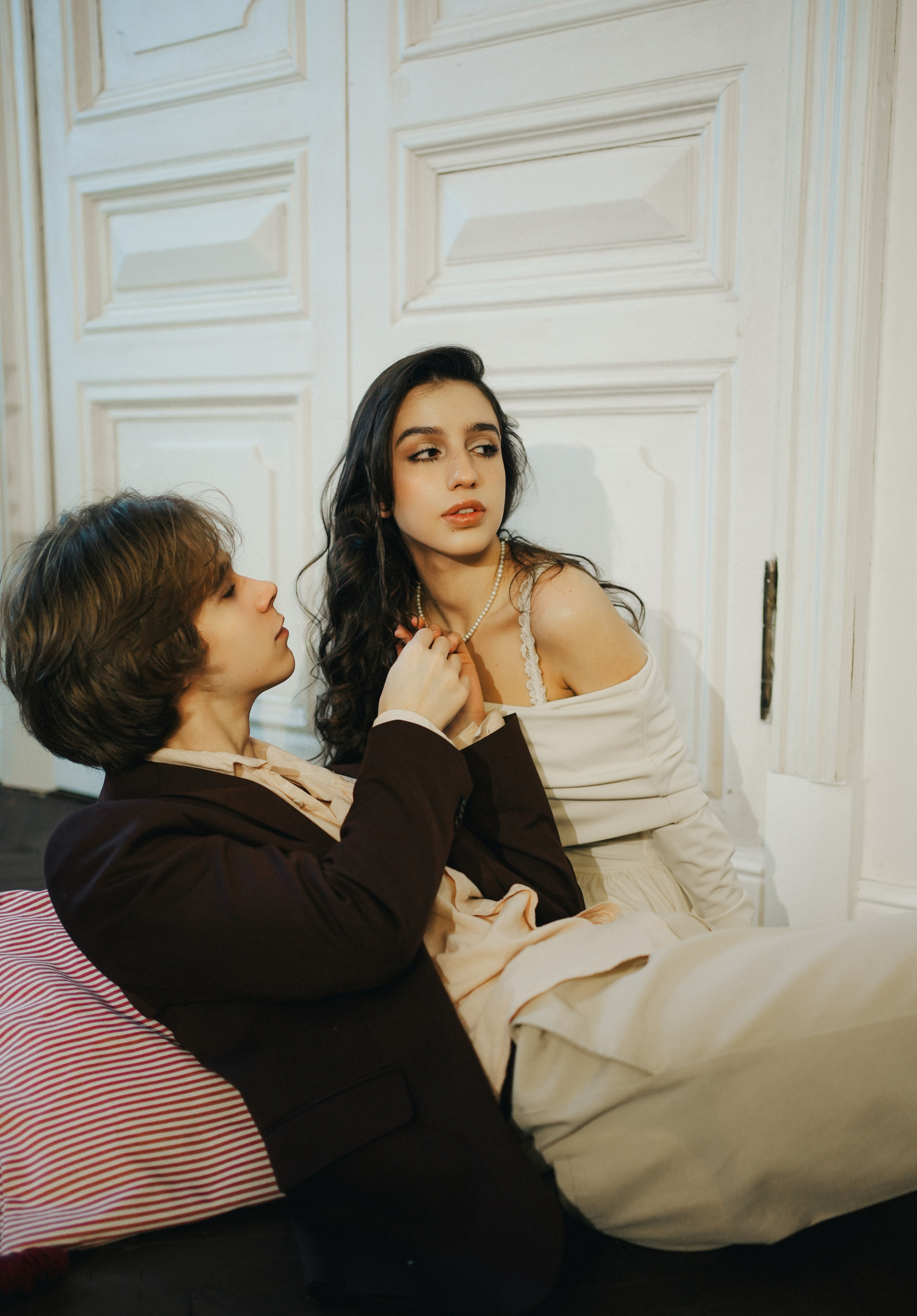 Маша и Антон. Фотограф г. Санкт-Петербург Александра Катанакова