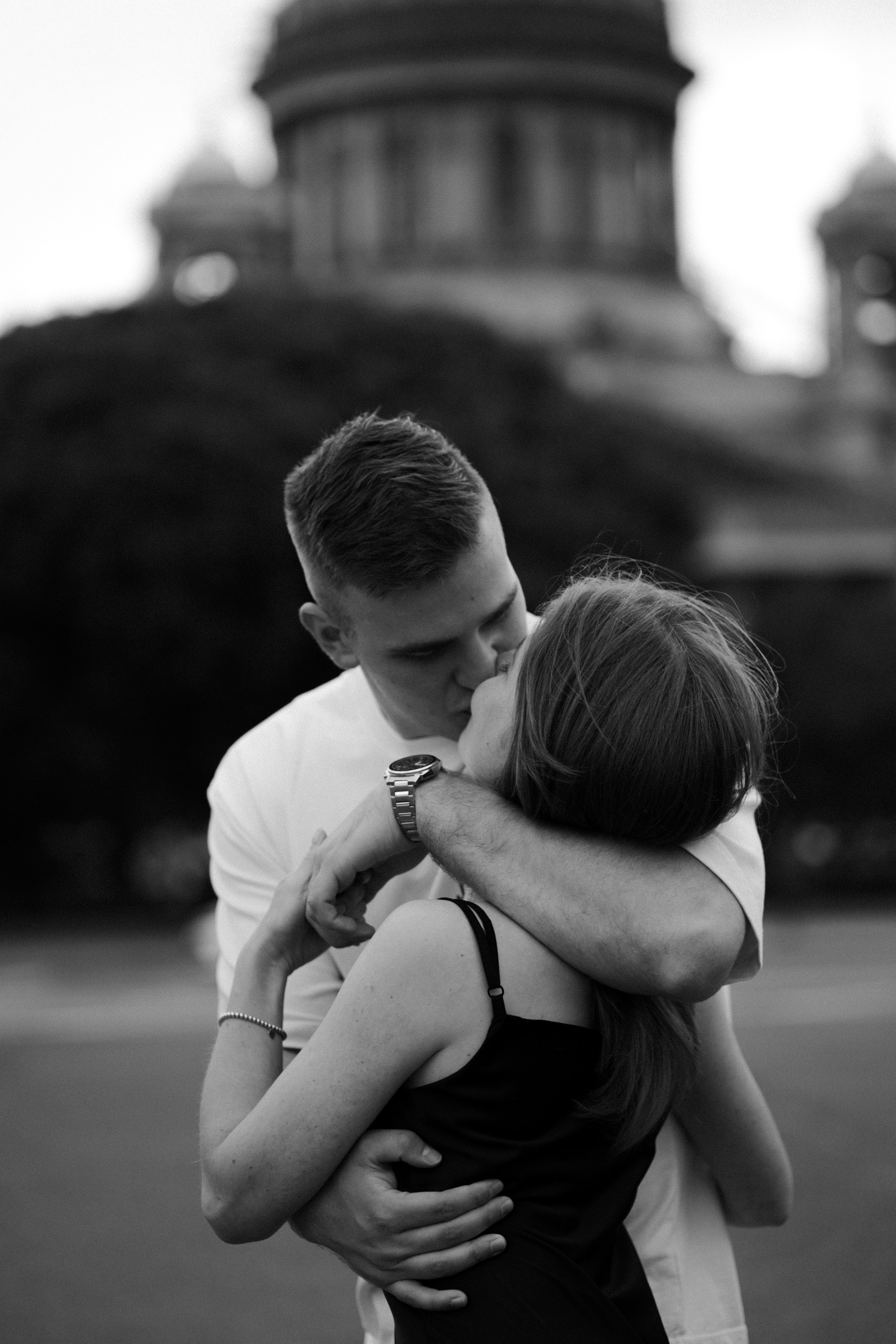 Аня и Влад. Фотограф г. Санкт-Петербург Александра Катанакова