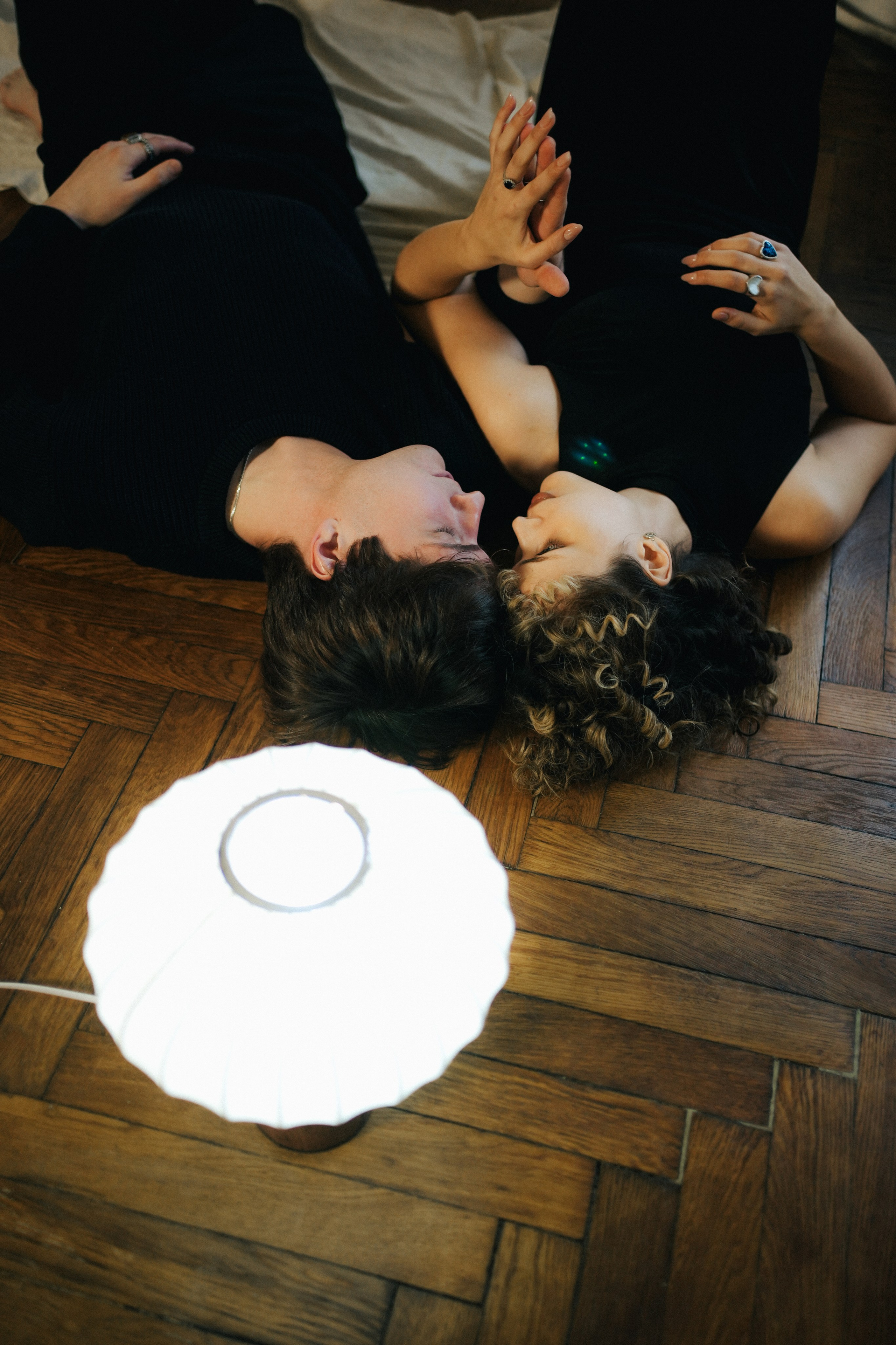 Катя и Тима. Фотограф г. Санкт-Петербург Александра Катанакова