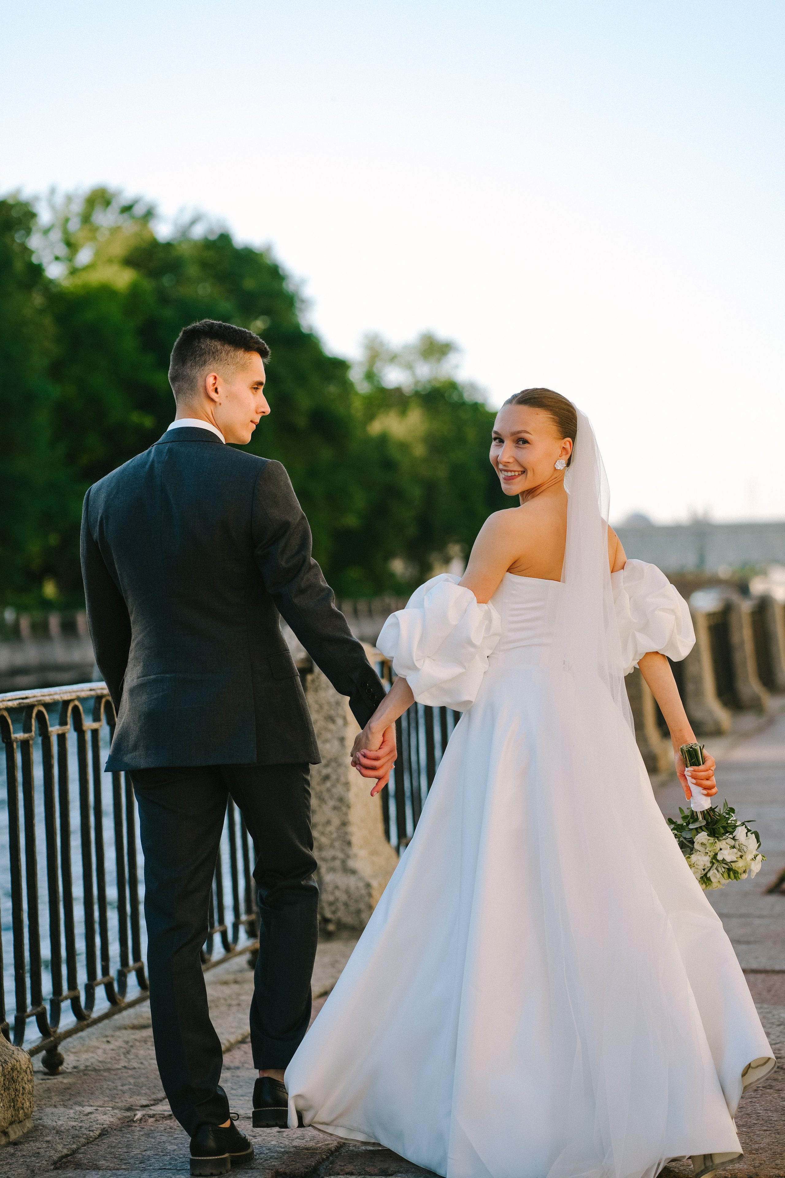 Диана и Ярослав. Фотограф г. Санкт-Петербург Александра Катанакова